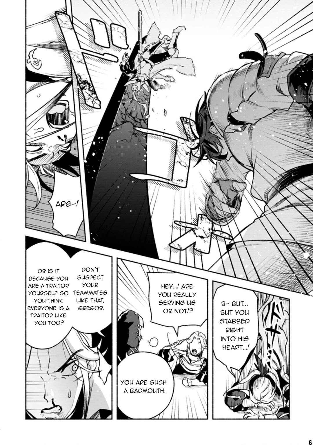Page 17 Chapter 20 Sono Monban, Saikyou Nitsuki ~Tsuihou Sareta Bougyo Ryoku 9999 no Senshi, Outo no Monban Toshite Musou Suru~