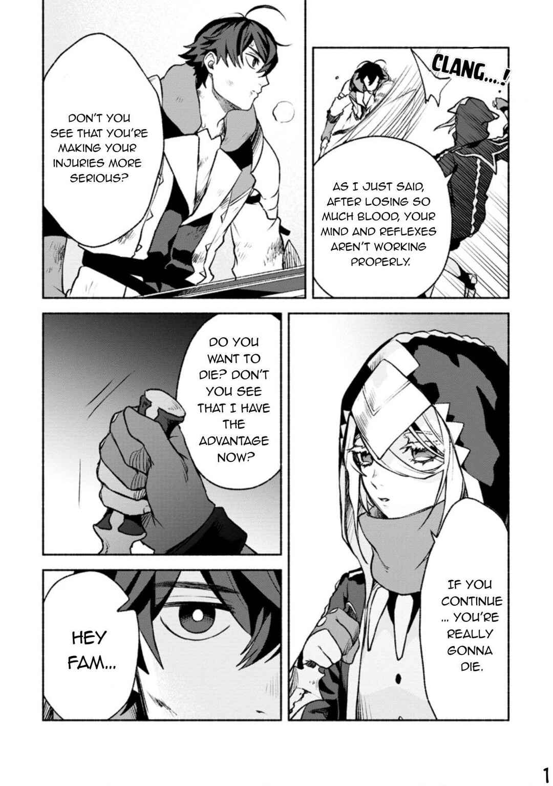 Page 24 Chapter 20 Sono Monban, Saikyou Nitsuki ~Tsuihou Sareta Bougyo Ryoku 9999 no Senshi, Outo no Monban Toshite Musou Suru~