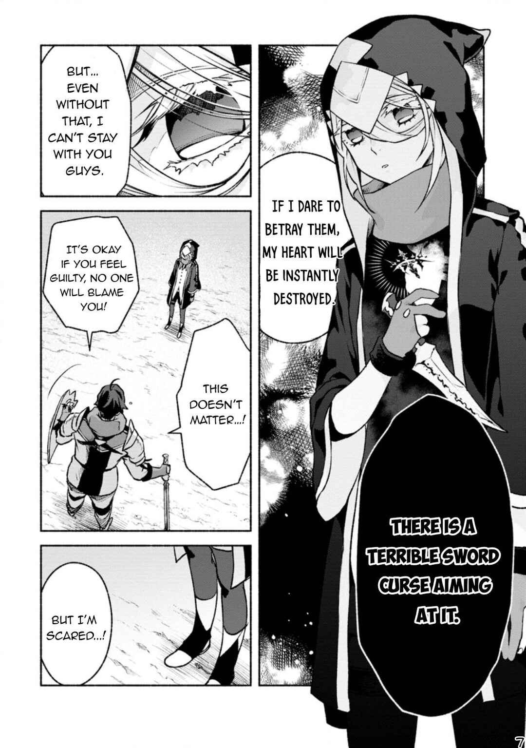 Page 30 Chapter 20 Sono Monban, Saikyou Nitsuki ~Tsuihou Sareta Bougyo Ryoku 9999 no Senshi, Outo no Monban Toshite Musou Suru~