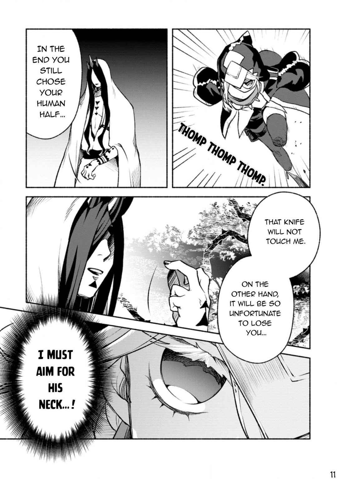 Page 34 Chapter 20 Sono Monban, Saikyou Nitsuki ~Tsuihou Sareta Bougyo Ryoku 9999 no Senshi, Outo no Monban Toshite Musou Suru~