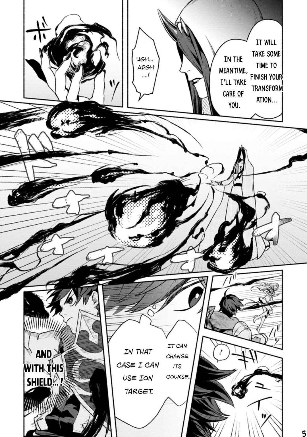 Page 6 Chapter 20 Sono Monban, Saikyou Nitsuki ~Tsuihou Sareta Bougyo Ryoku 9999 no Senshi, Outo no Monban Toshite Musou Suru~