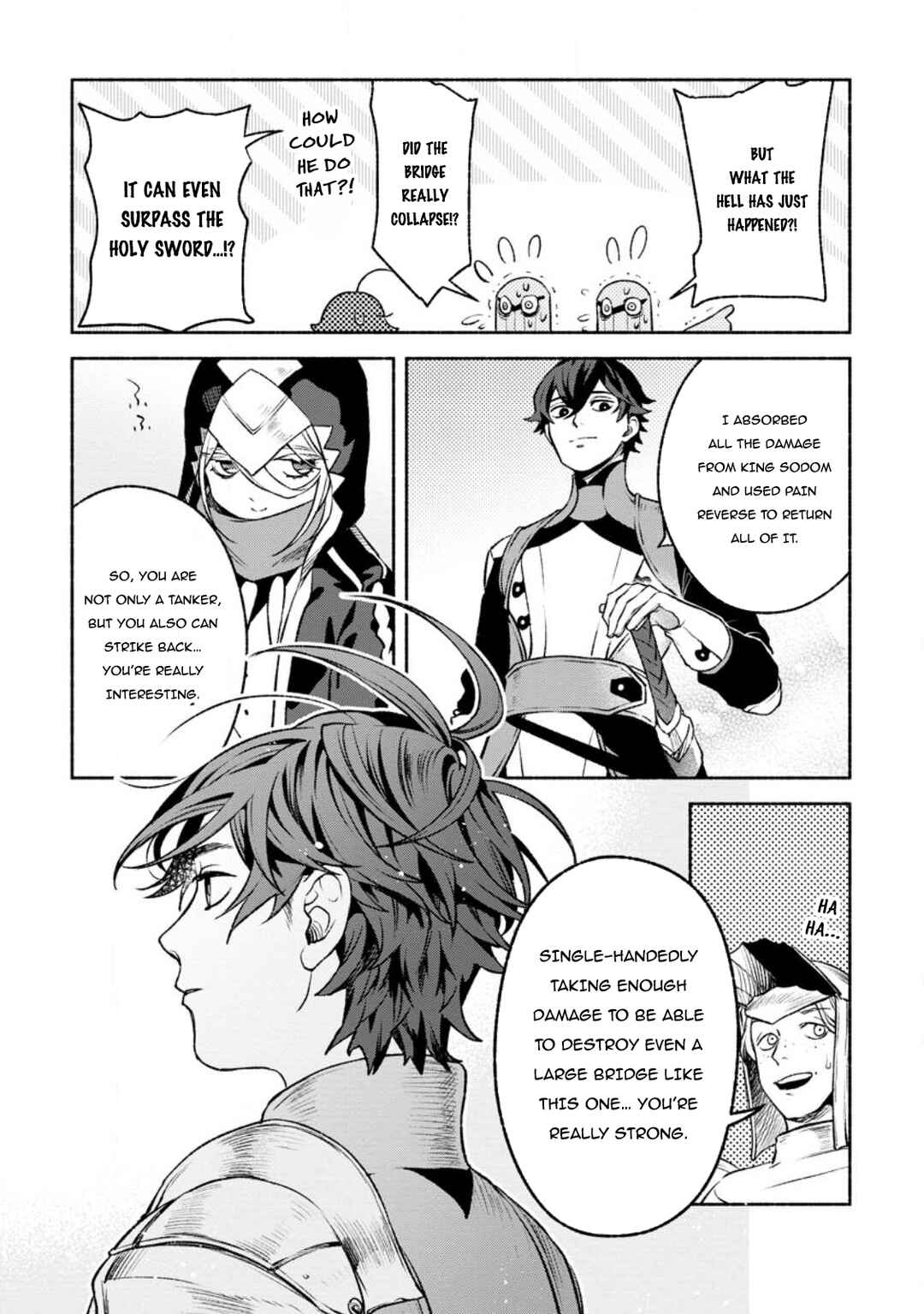 Page 12 Chapter 26.2 Sono Monban, Saikyou Nitsuki ~Tsuihou Sareta Bougyo Ryoku 9999 no Senshi, Outo no Monban Toshite Musou Suru~