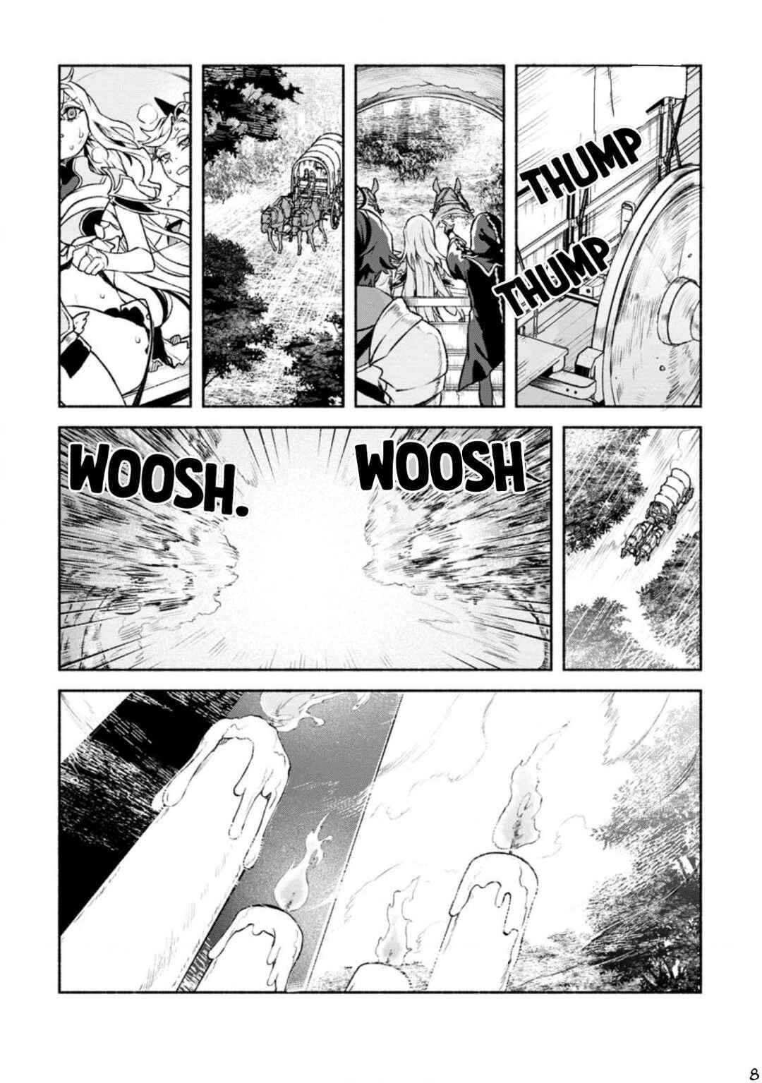 Page 28 Chapter 19 Sono Monban, Saikyou Nitsuki ~Tsuihou Sareta Bougyo Ryoku 9999 no Senshi, Outo no Monban Toshite Musou Suru~