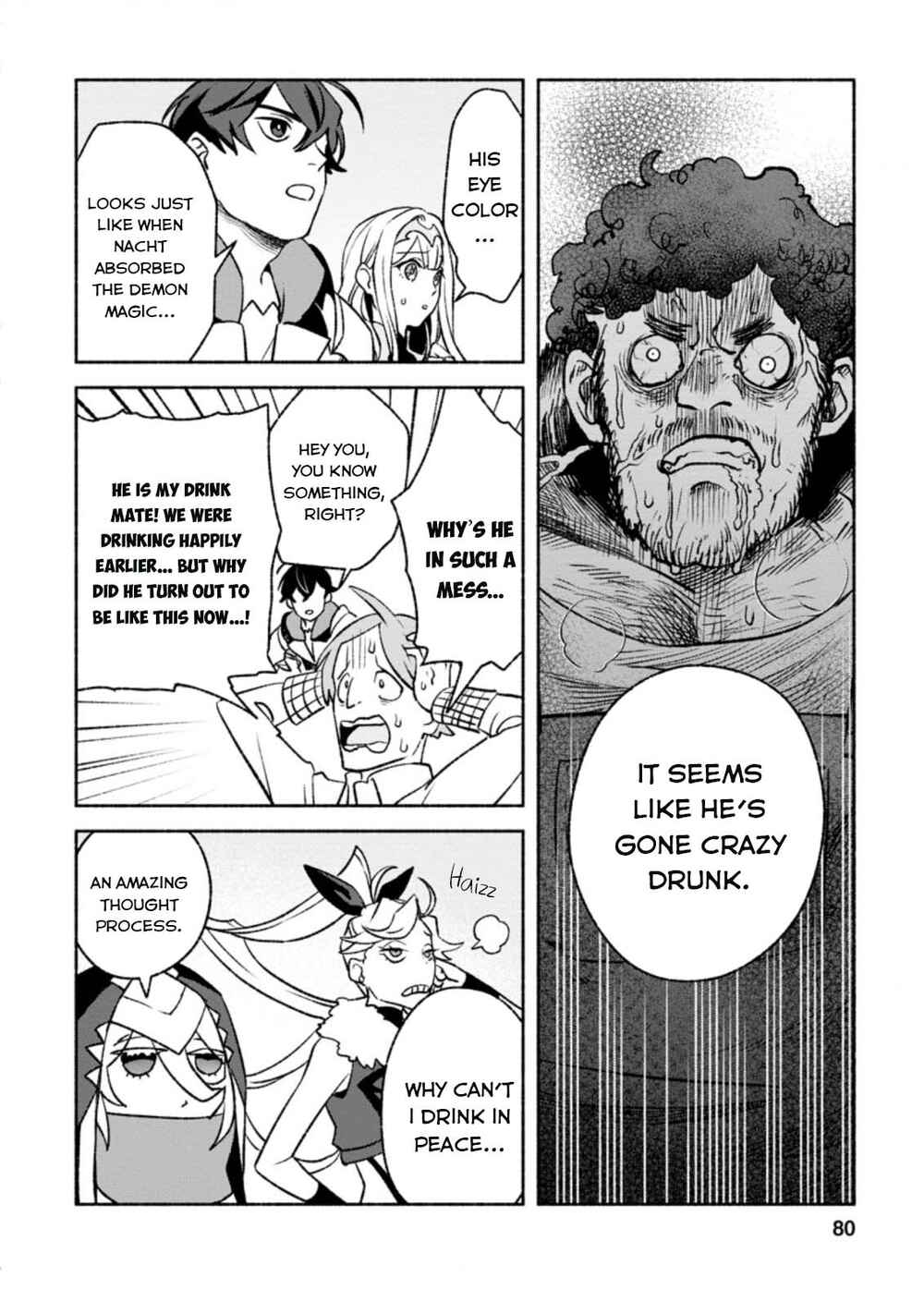Page 17 Chapter 13 Sono Monban, Saikyou Nitsuki ~Tsuihou Sareta Bougyo Ryoku 9999 no Senshi, Outo no Monban Toshite Musou Suru~