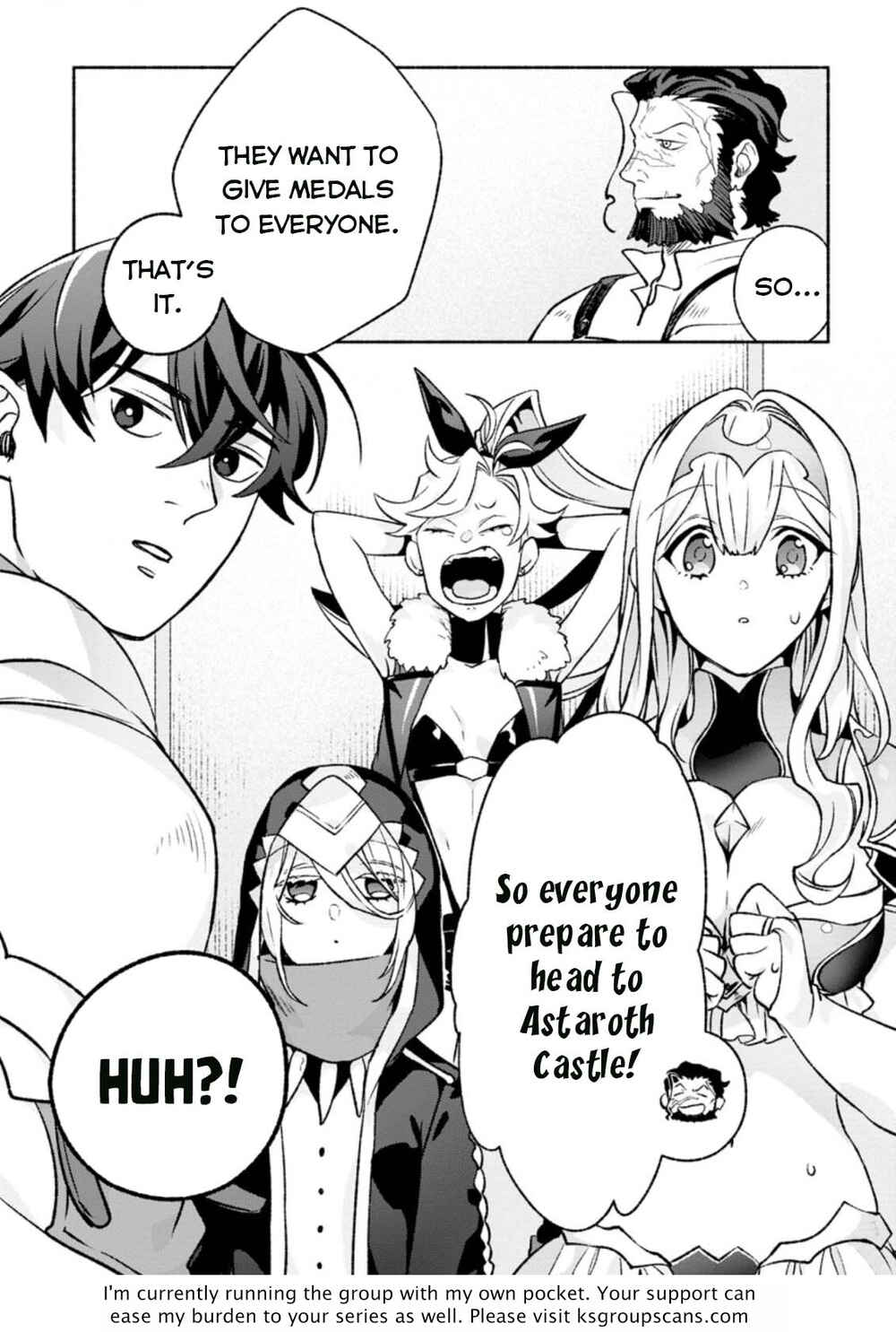 Page 29 Chapter 13 Sono Monban, Saikyou Nitsuki ~Tsuihou Sareta Bougyo Ryoku 9999 no Senshi, Outo no Monban Toshite Musou Suru~