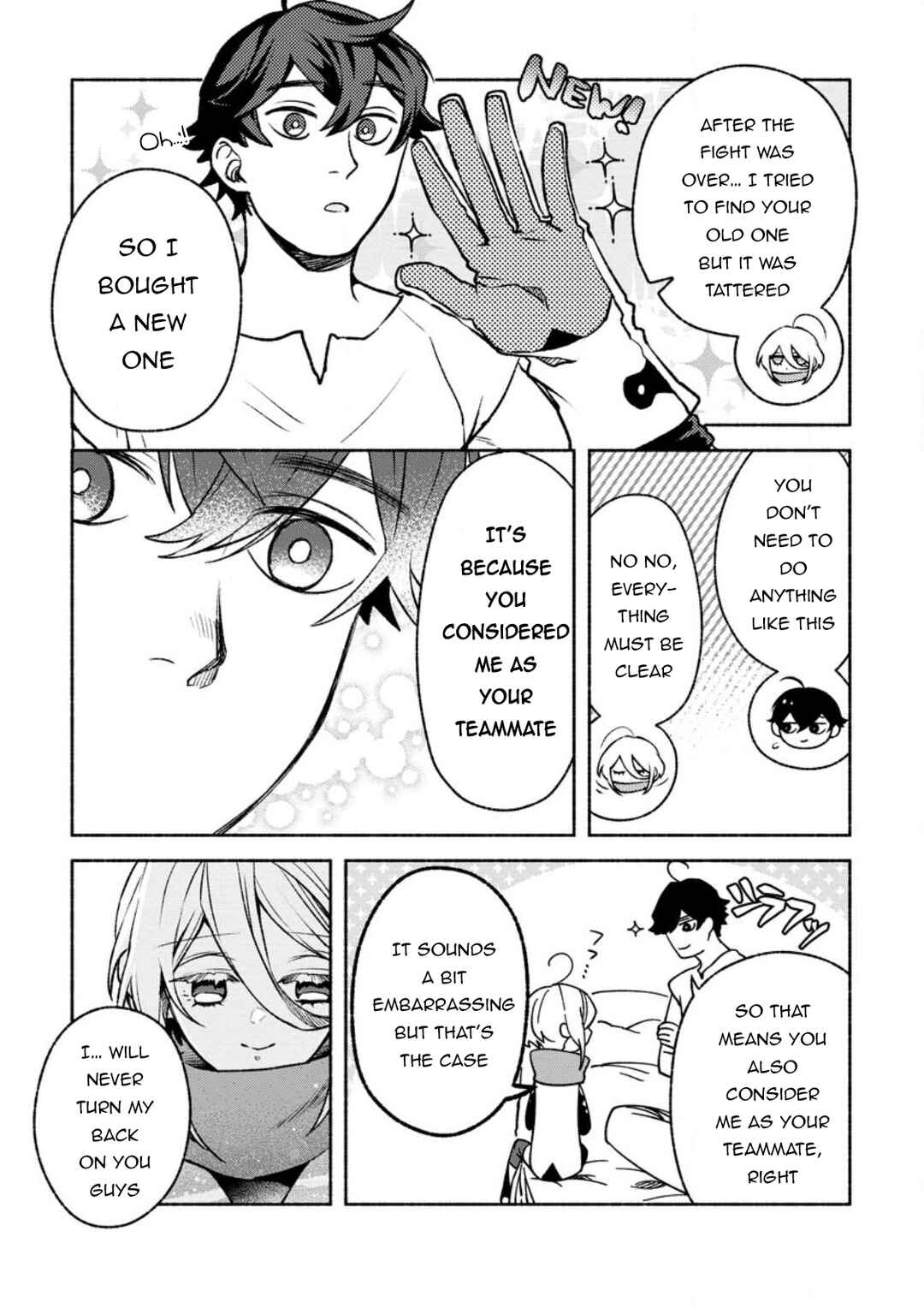 Page 26 Chapter 21 Sono Monban, Saikyou Nitsuki ~Tsuihou Sareta Bougyo Ryoku 9999 no Senshi, Outo no Monban Toshite Musou Suru~