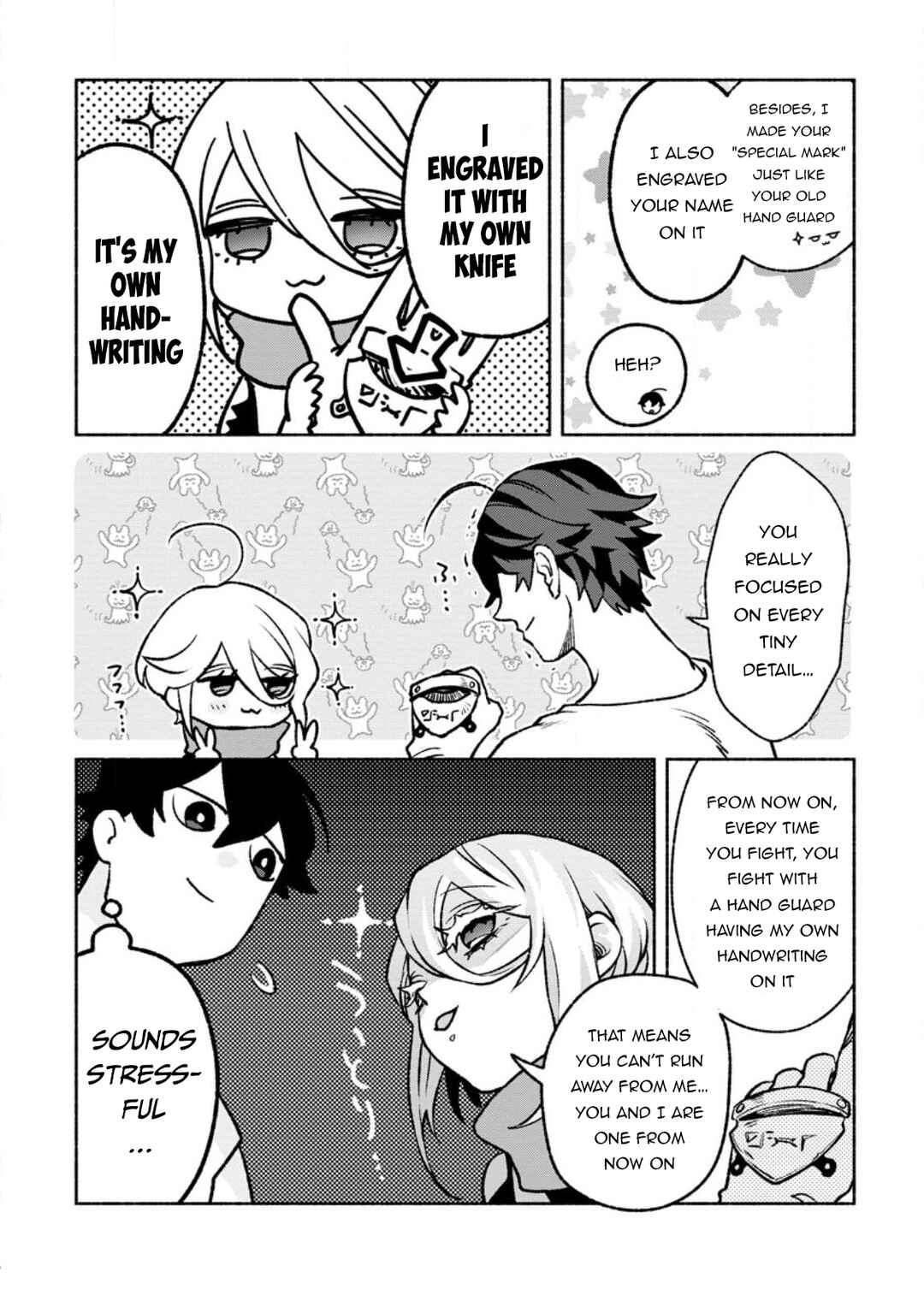Page 27 Chapter 21 Sono Monban, Saikyou Nitsuki ~Tsuihou Sareta Bougyo Ryoku 9999 no Senshi, Outo no Monban Toshite Musou Suru~