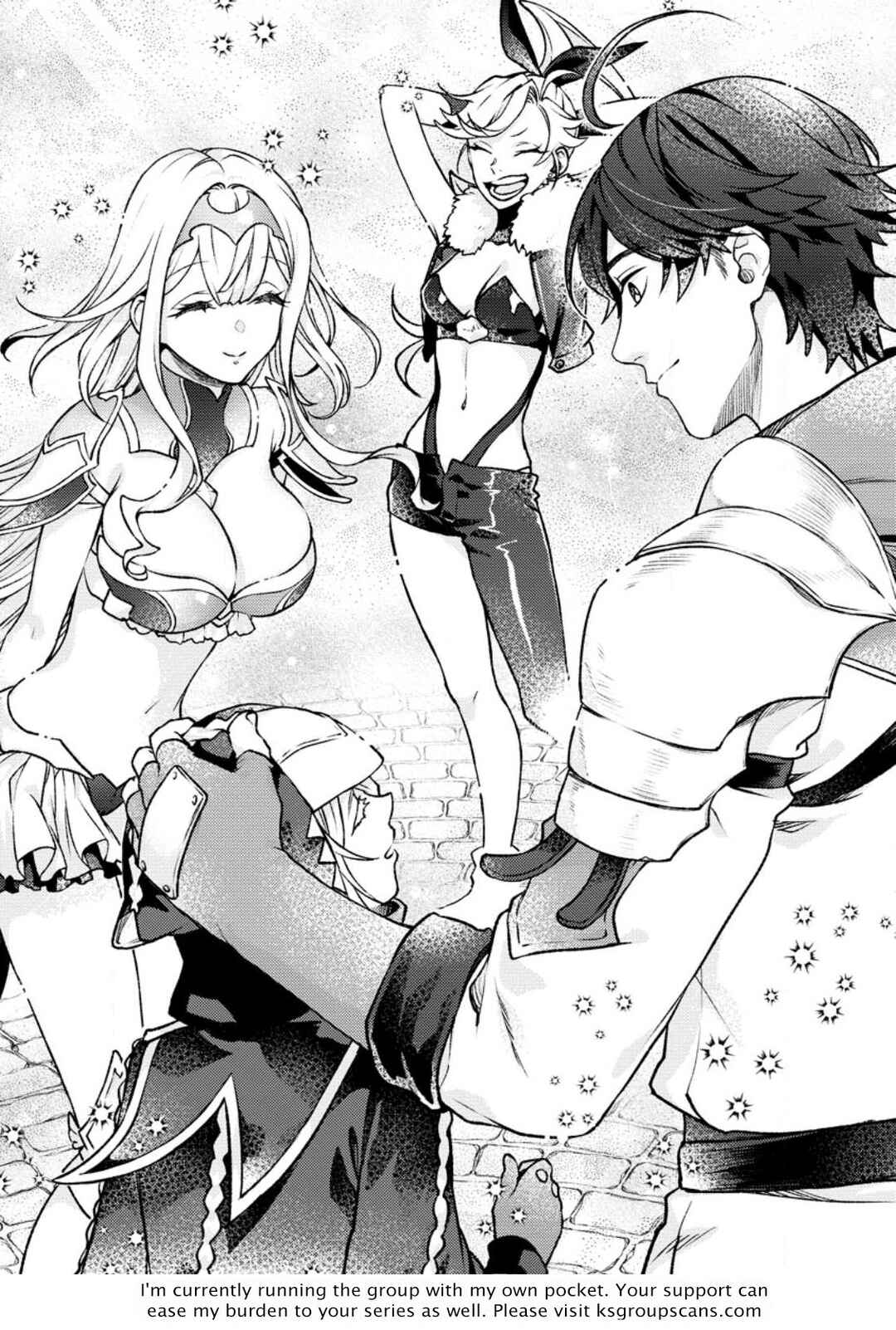 Page 33 Chapter 21 Sono Monban, Saikyou Nitsuki ~Tsuihou Sareta Bougyo Ryoku 9999 no Senshi, Outo no Monban Toshite Musou Suru~