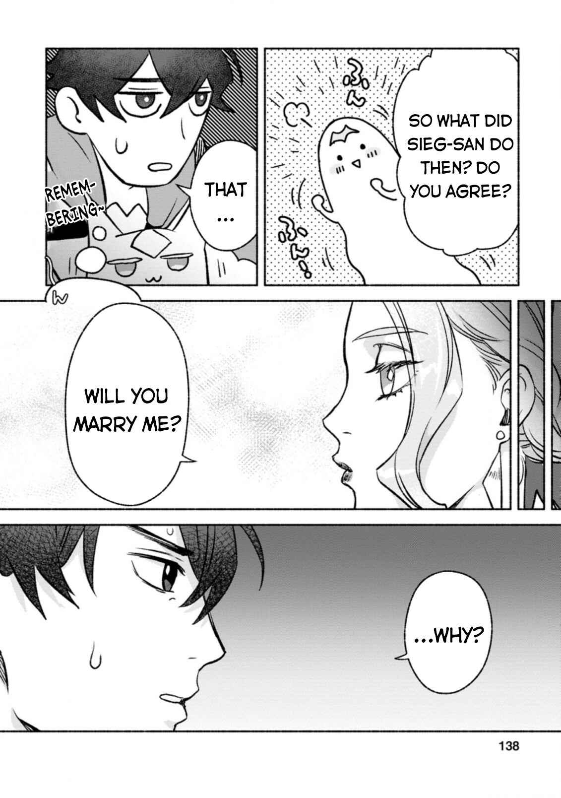 Page 13 Chapter 10 Sono Monban, Saikyou Nitsuki ~Tsuihou Sareta Bougyo Ryoku 9999 no Senshi, Outo no Monban Toshite Musou Suru~