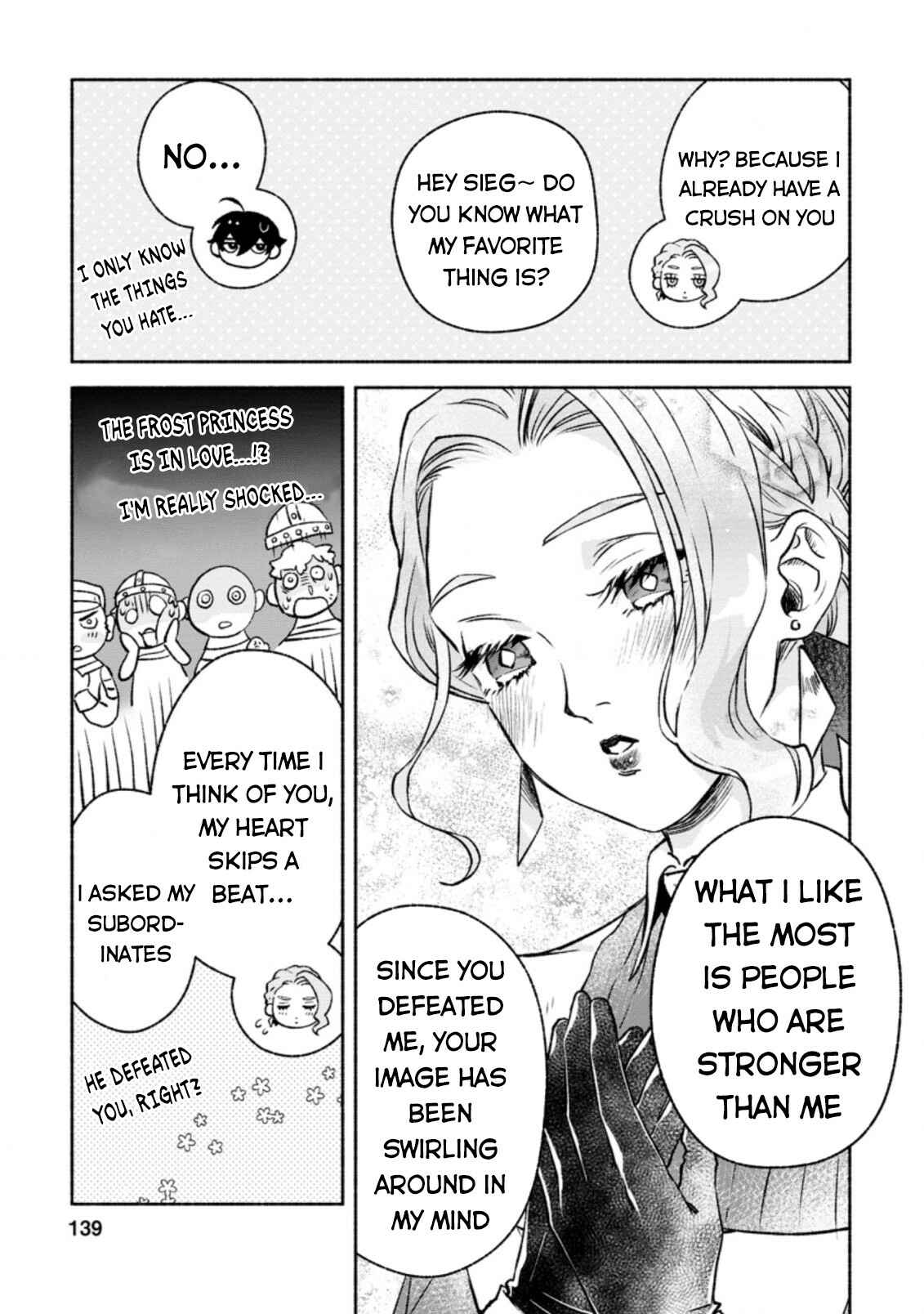 Page 14 Chapter 10 Sono Monban, Saikyou Nitsuki ~Tsuihou Sareta Bougyo Ryoku 9999 no Senshi, Outo no Monban Toshite Musou Suru~