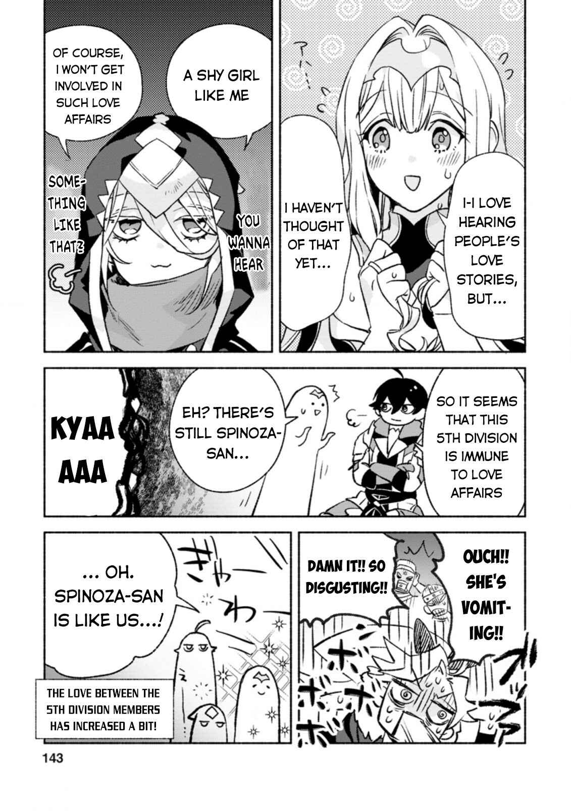 Page 18 Chapter 10 Sono Monban, Saikyou Nitsuki ~Tsuihou Sareta Bougyo Ryoku 9999 no Senshi, Outo no Monban Toshite Musou Suru~