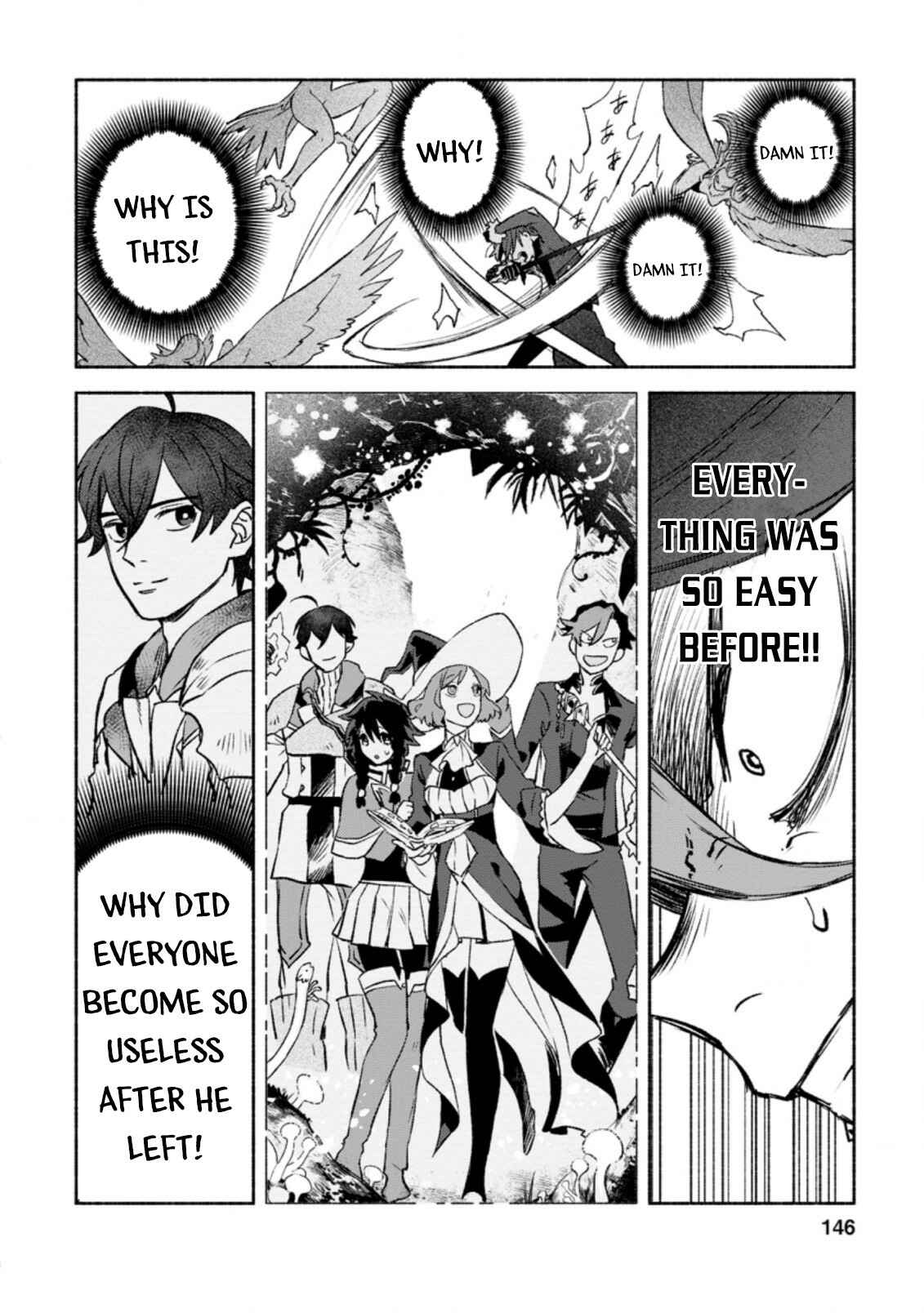 Page 21 Chapter 10 Sono Monban, Saikyou Nitsuki ~Tsuihou Sareta Bougyo Ryoku 9999 no Senshi, Outo no Monban Toshite Musou Suru~