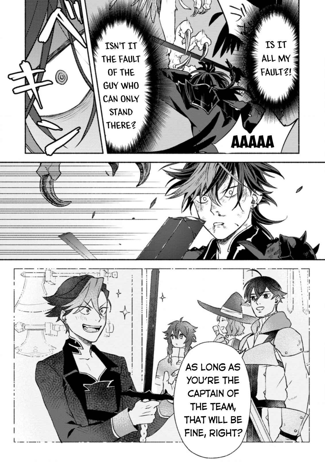 Page 22 Chapter 10 Sono Monban, Saikyou Nitsuki ~Tsuihou Sareta Bougyo Ryoku 9999 no Senshi, Outo no Monban Toshite Musou Suru~