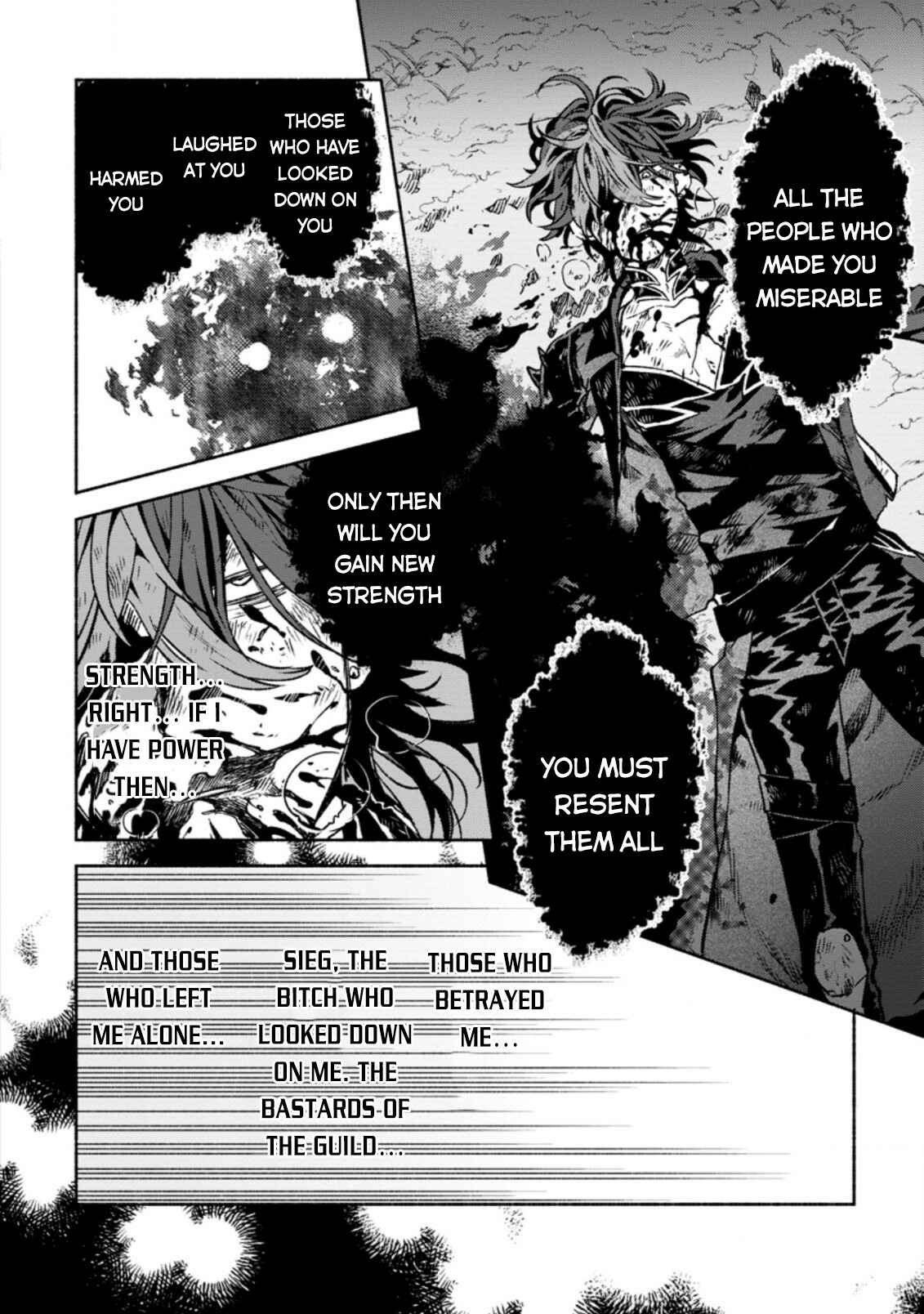 Page 25 Chapter 10 Sono Monban, Saikyou Nitsuki ~Tsuihou Sareta Bougyo Ryoku 9999 no Senshi, Outo no Monban Toshite Musou Suru~