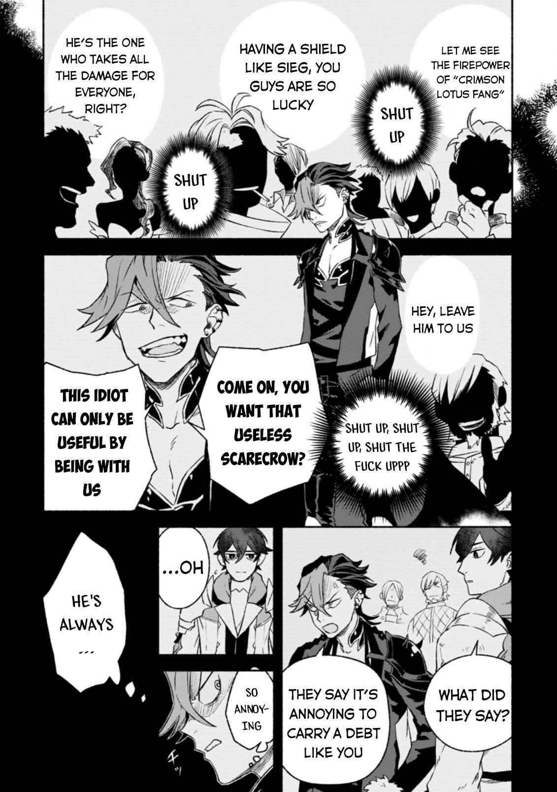 Page 26 Chapter 10 Sono Monban, Saikyou Nitsuki ~Tsuihou Sareta Bougyo Ryoku 9999 no Senshi, Outo no Monban Toshite Musou Suru~