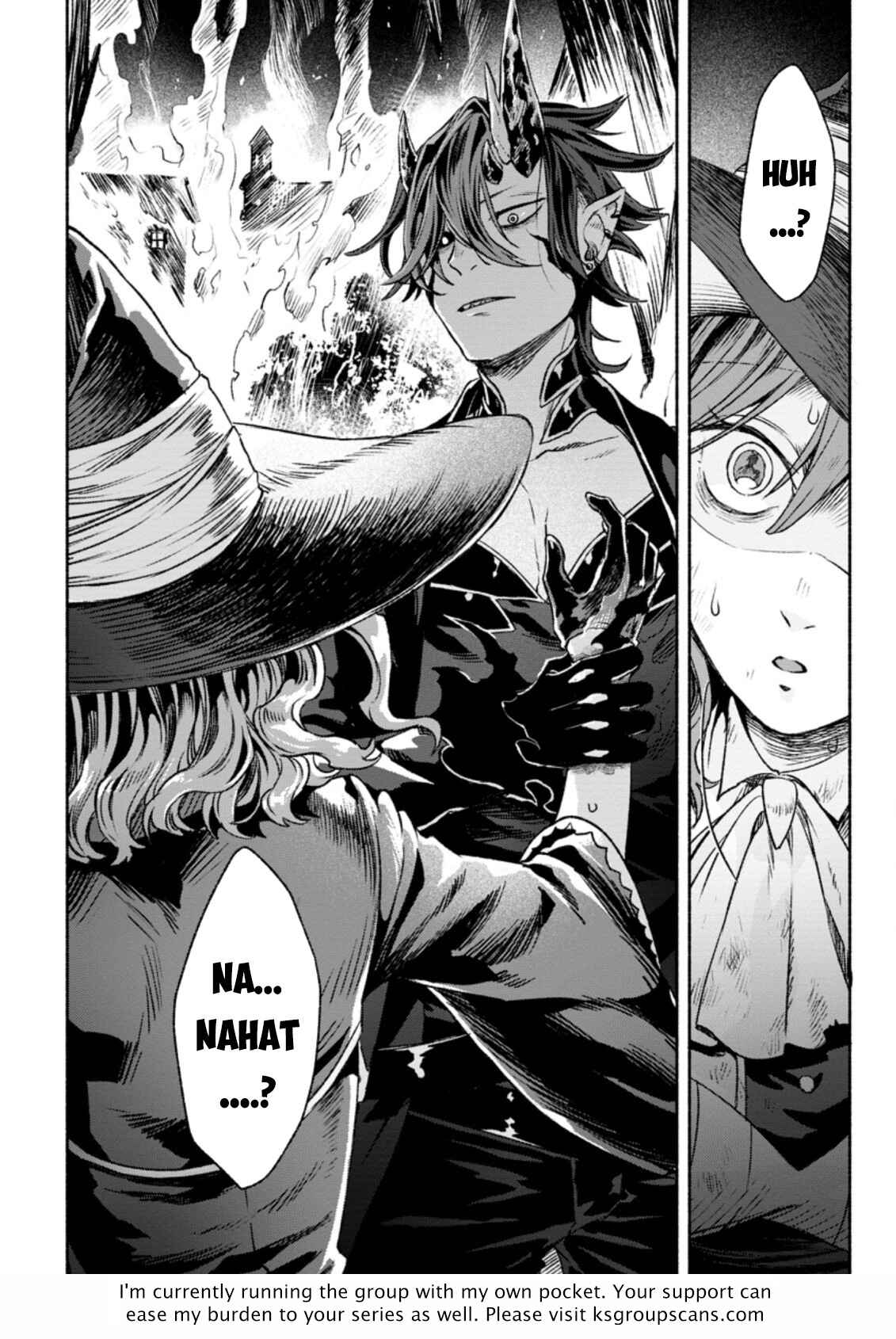Page 31 Chapter 10 Sono Monban, Saikyou Nitsuki ~Tsuihou Sareta Bougyo Ryoku 9999 no Senshi, Outo no Monban Toshite Musou Suru~