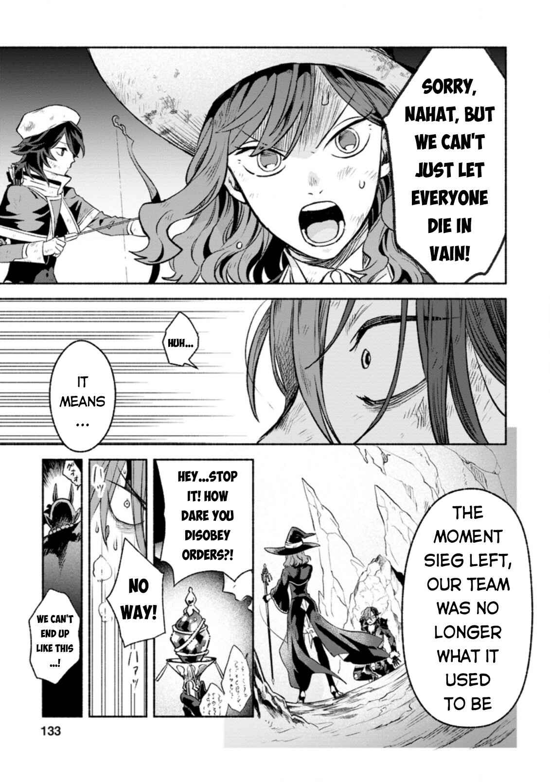 Page 8 Chapter 10 Sono Monban, Saikyou Nitsuki ~Tsuihou Sareta Bougyo Ryoku 9999 no Senshi, Outo no Monban Toshite Musou Suru~