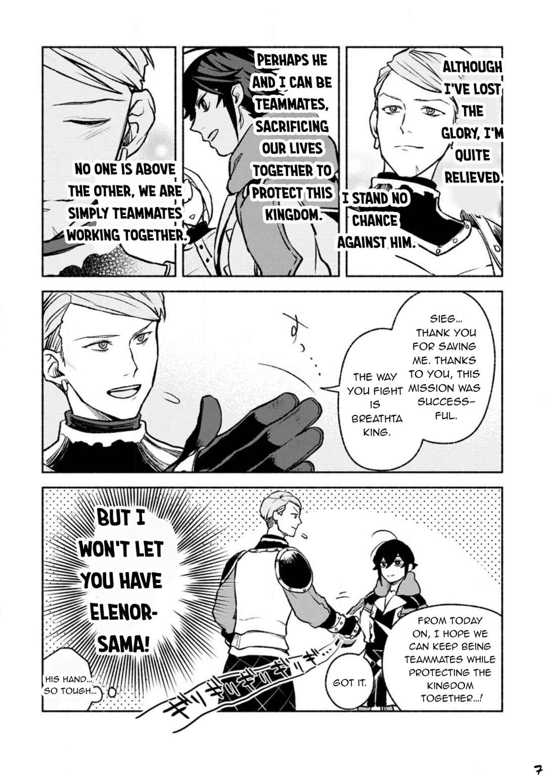 Page 28 Chapter 22 Sono Monban, Saikyou Nitsuki ~Tsuihou Sareta Bougyo Ryoku 9999 no Senshi, Outo no Monban Toshite Musou Suru~
