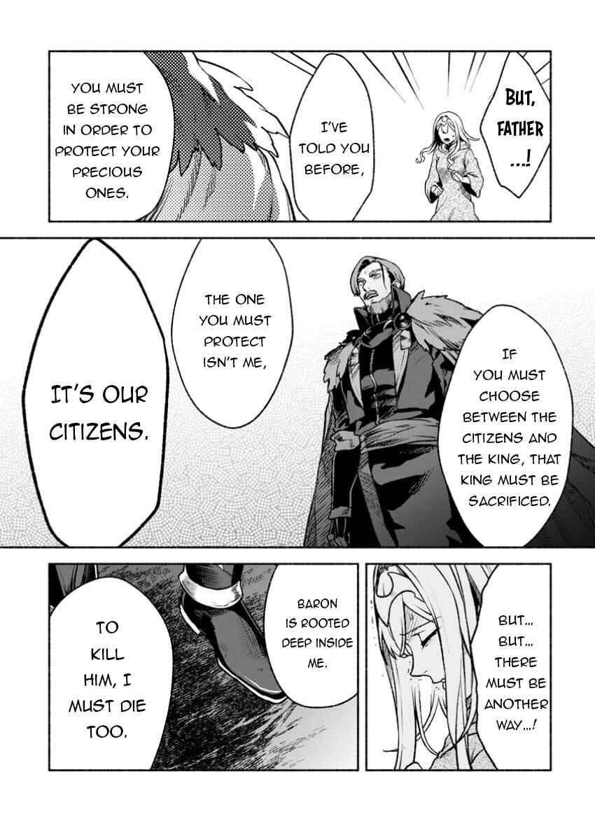 Page 3 Chapter 32.1 Sono Monban, Saikyou Nitsuki ~Tsuihou Sareta Bougyo Ryoku 9999 no Senshi, Outo no Monban Toshite Musou Suru~