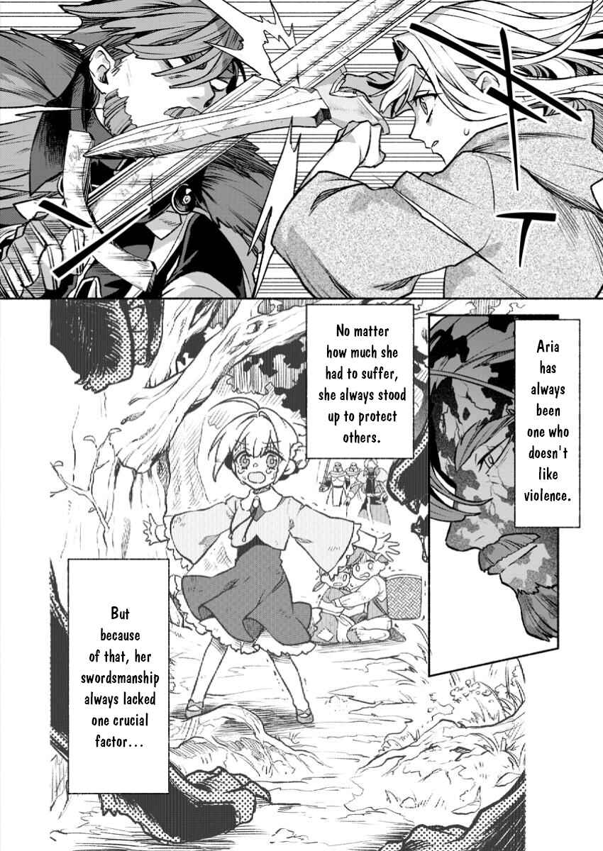 Page 7 Chapter 32.1 Sono Monban, Saikyou Nitsuki ~Tsuihou Sareta Bougyo Ryoku 9999 no Senshi, Outo no Monban Toshite Musou Suru~