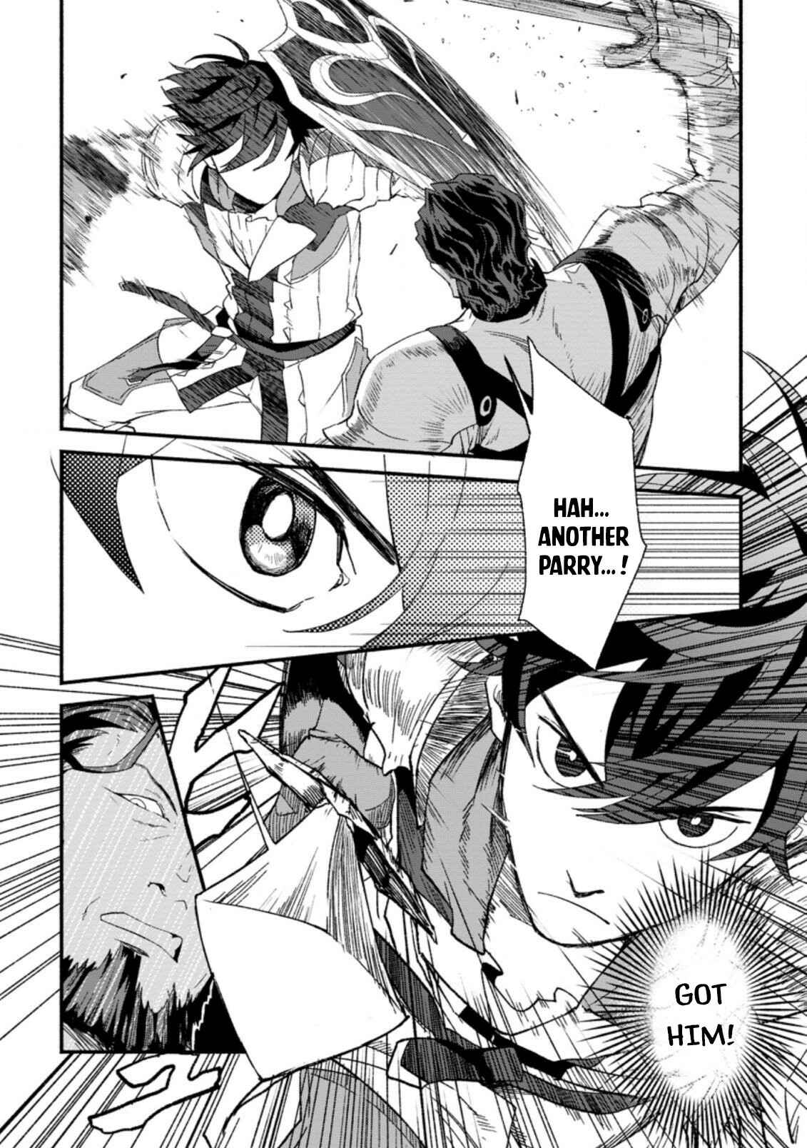 Page 10 Chapter 2 Sono Monban, Saikyou Nitsuki ~Tsuihou Sareta Bougyo Ryoku 9999 no Senshi, Outo no Monban Toshite Musou Suru~