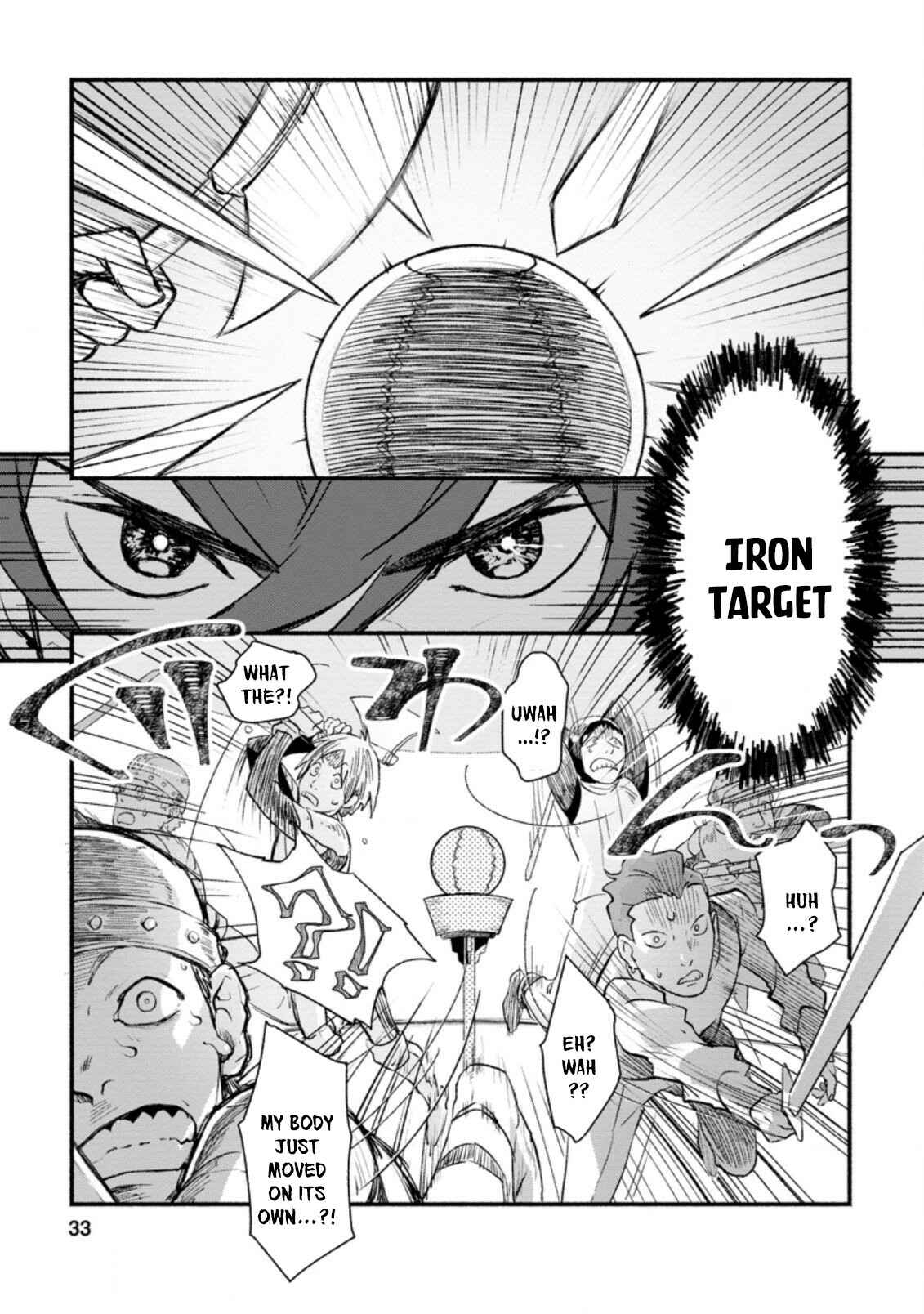 Page 2 Chapter 2 Sono Monban, Saikyou Nitsuki ~Tsuihou Sareta Bougyo Ryoku 9999 no Senshi, Outo no Monban Toshite Musou Suru~