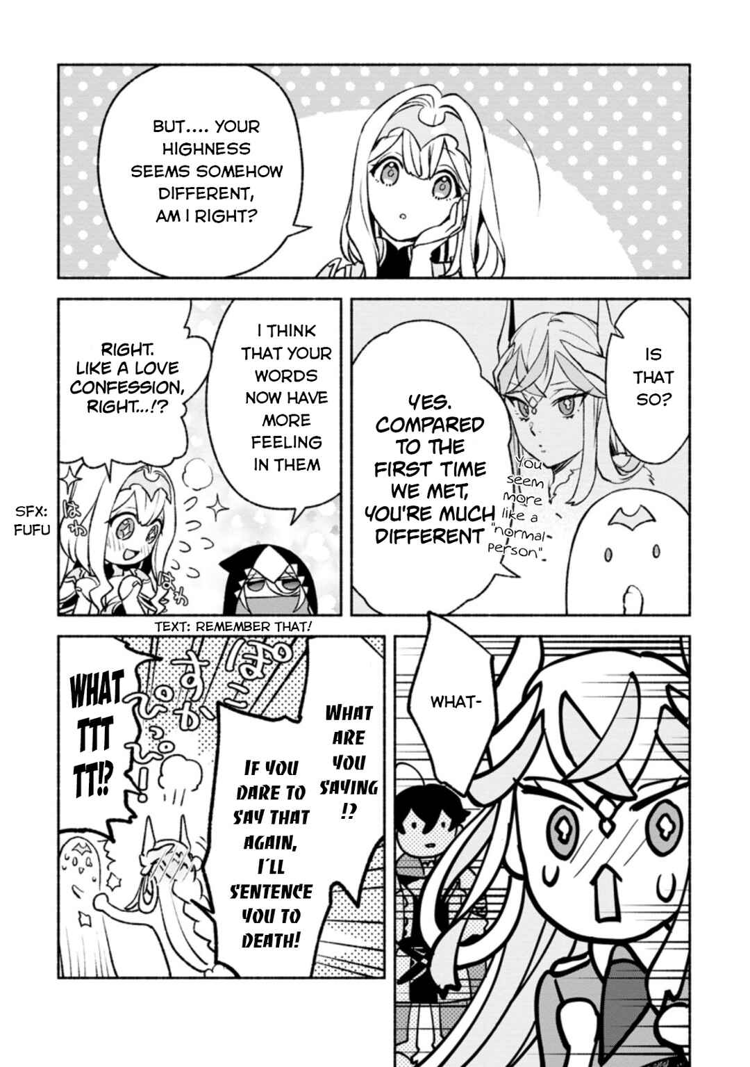 Page 12 Chapter 17 Sono Monban, Saikyou Nitsuki ~Tsuihou Sareta Bougyo Ryoku 9999 no Senshi, Outo no Monban Toshite Musou Suru~