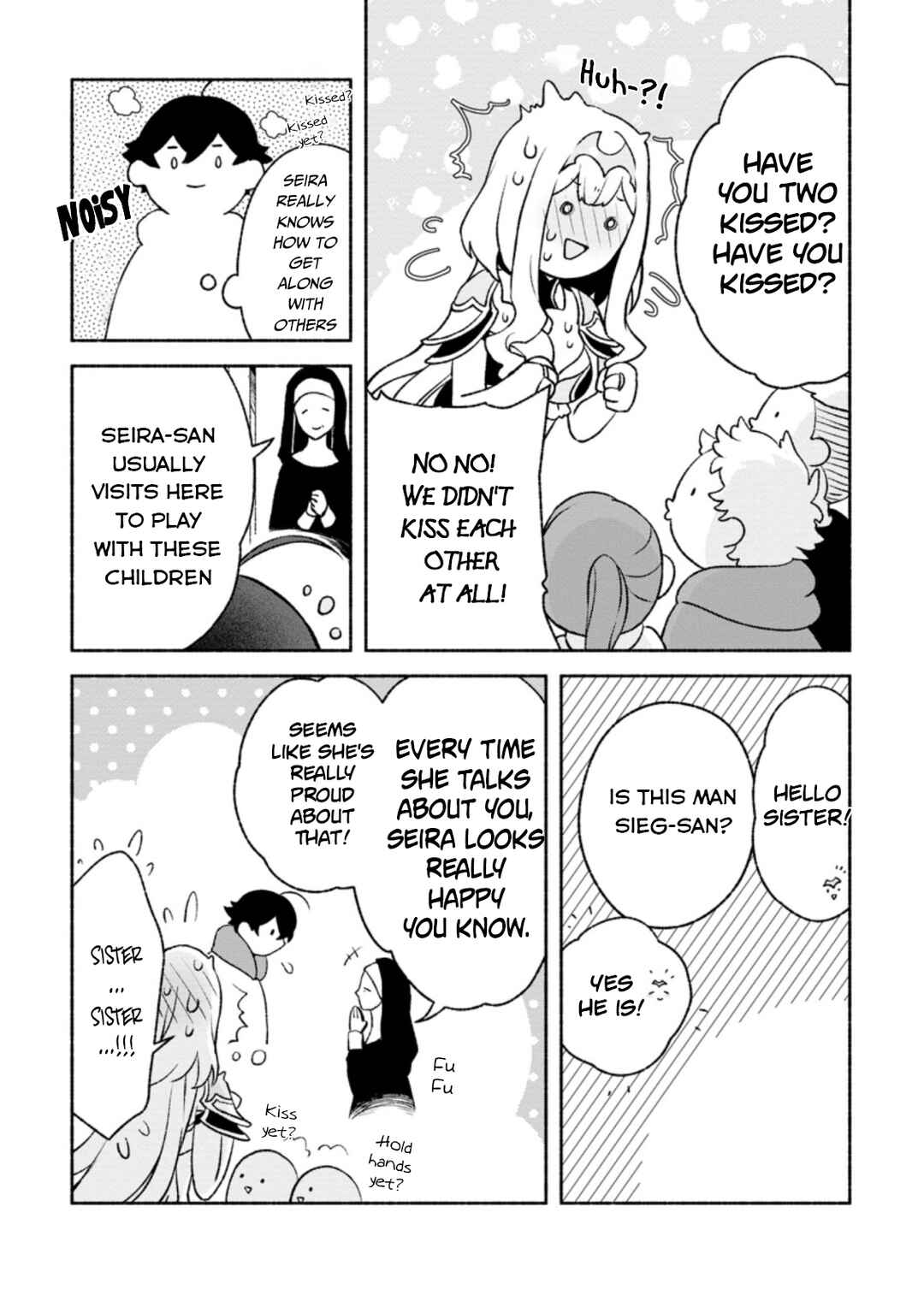 Page 22 Chapter 17 Sono Monban, Saikyou Nitsuki ~Tsuihou Sareta Bougyo Ryoku 9999 no Senshi, Outo no Monban Toshite Musou Suru~