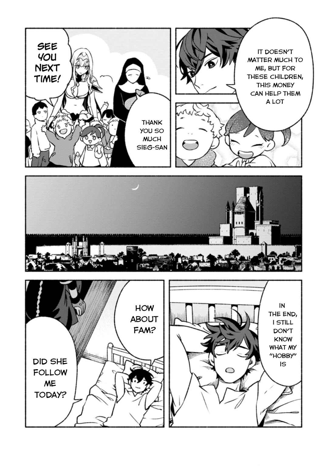 Page 24 Chapter 17 Sono Monban, Saikyou Nitsuki ~Tsuihou Sareta Bougyo Ryoku 9999 no Senshi, Outo no Monban Toshite Musou Suru~