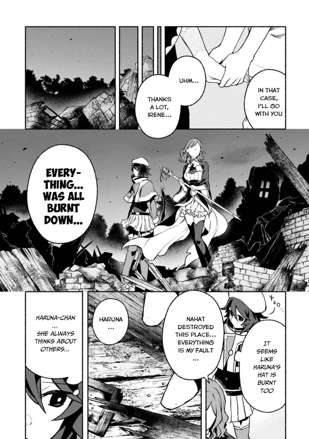 Page 29 Chapter 17 Sono Monban, Saikyou Nitsuki ~Tsuihou Sareta Bougyo Ryoku 9999 no Senshi, Outo no Monban Toshite Musou Suru~
