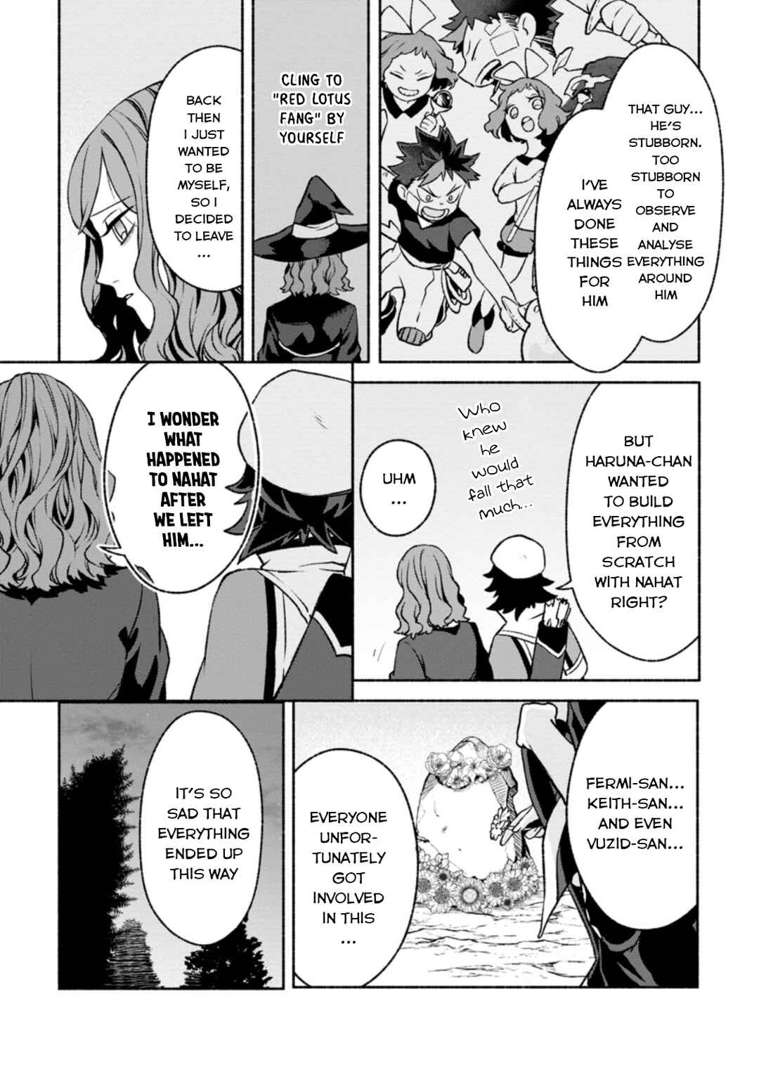 Page 30 Chapter 17 Sono Monban, Saikyou Nitsuki ~Tsuihou Sareta Bougyo Ryoku 9999 no Senshi, Outo no Monban Toshite Musou Suru~