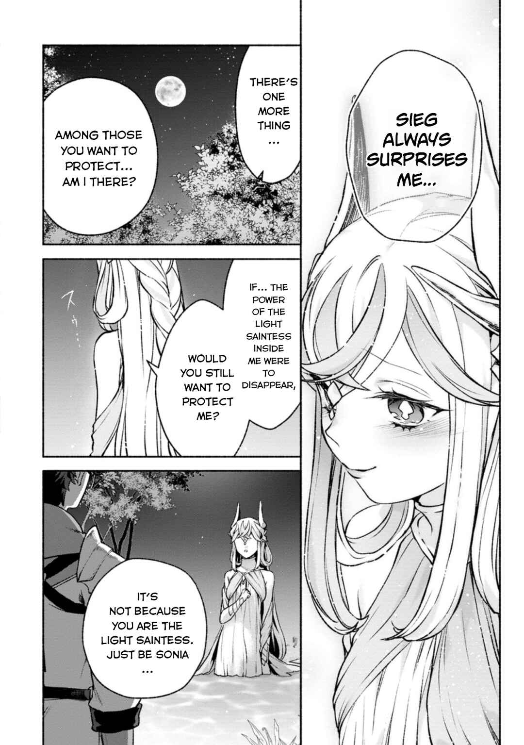 Page 5 Chapter 17 Sono Monban, Saikyou Nitsuki ~Tsuihou Sareta Bougyo Ryoku 9999 no Senshi, Outo no Monban Toshite Musou Suru~