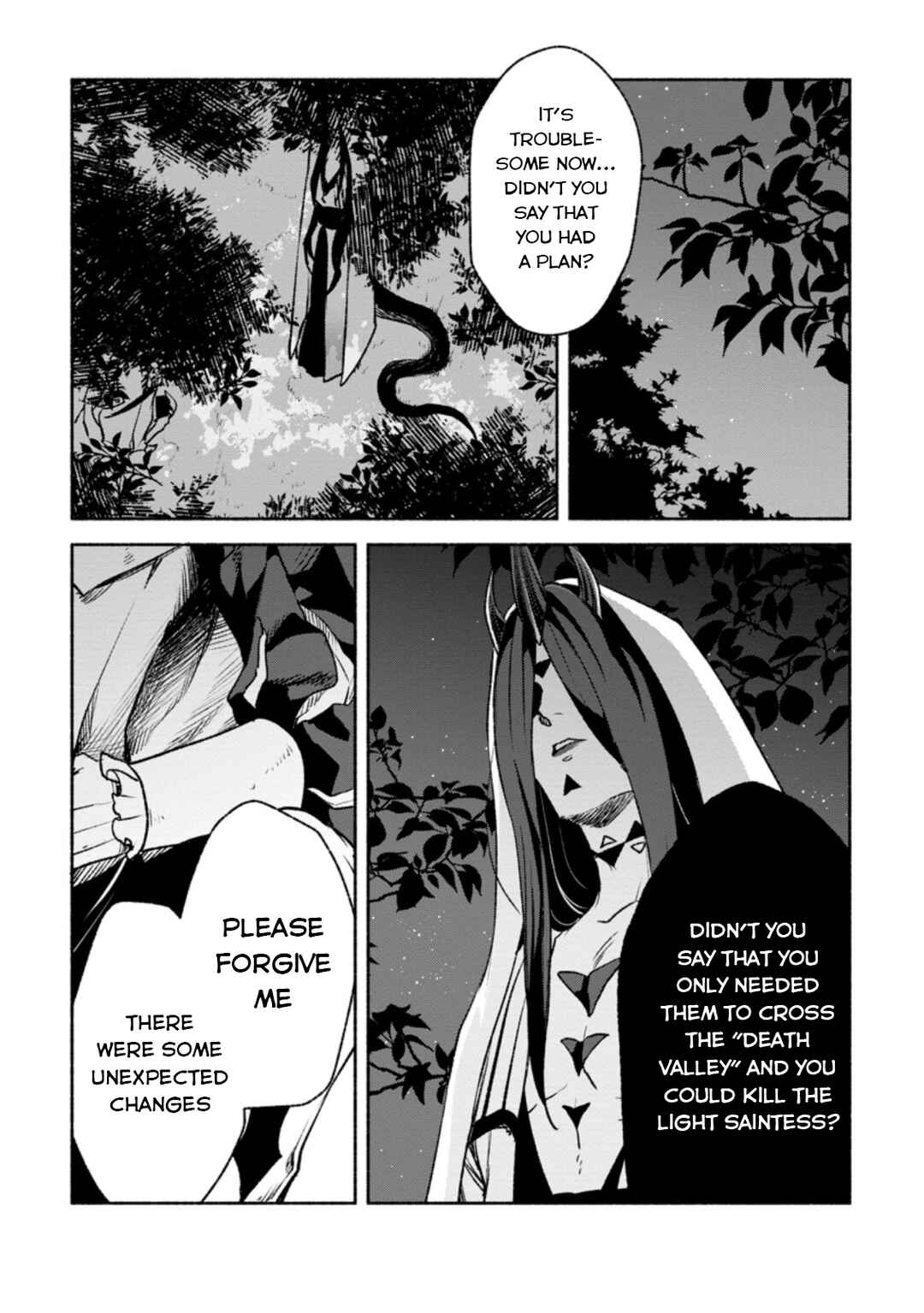 Page 8 Chapter 17 Sono Monban, Saikyou Nitsuki ~Tsuihou Sareta Bougyo Ryoku 9999 no Senshi, Outo no Monban Toshite Musou Suru~