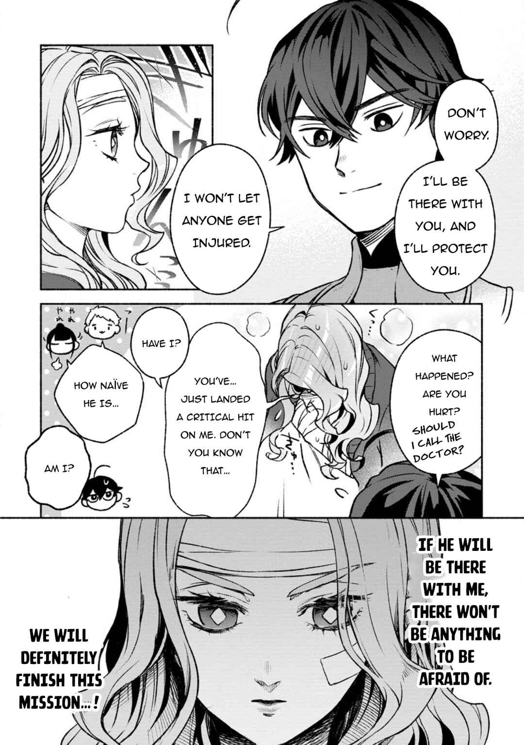 Page 20 Chapter 24 Sono Monban, Saikyou Nitsuki ~Tsuihou Sareta Bougyo Ryoku 9999 no Senshi, Outo no Monban Toshite Musou Suru~