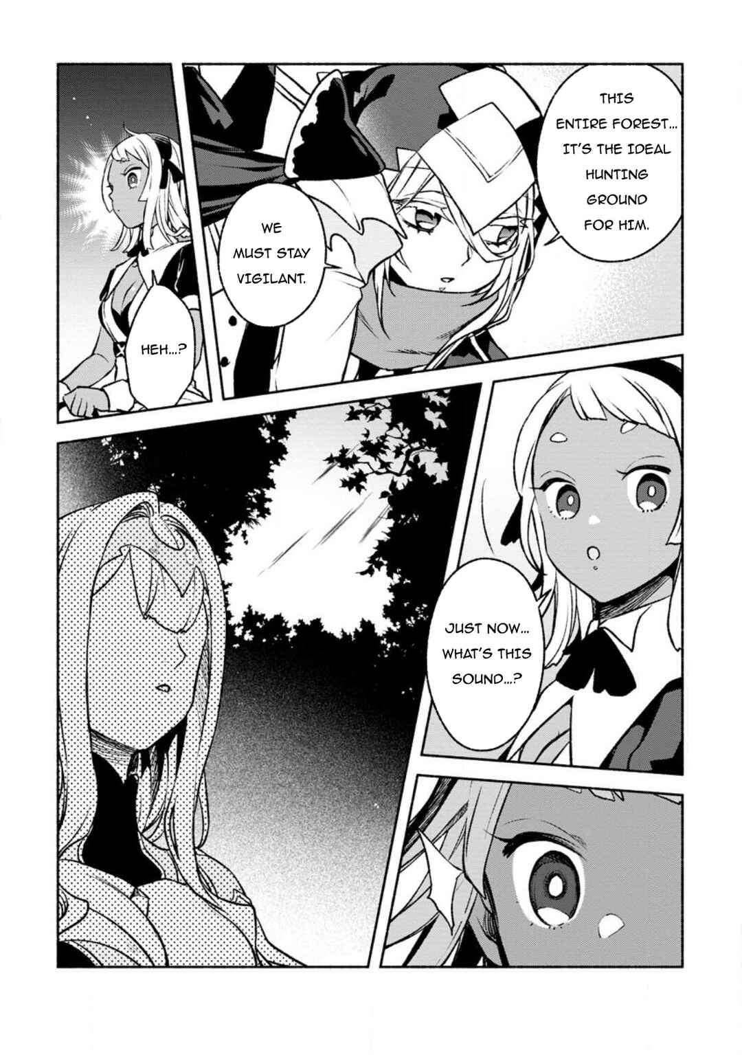 Page 22 Chapter 24 Sono Monban, Saikyou Nitsuki ~Tsuihou Sareta Bougyo Ryoku 9999 no Senshi, Outo no Monban Toshite Musou Suru~