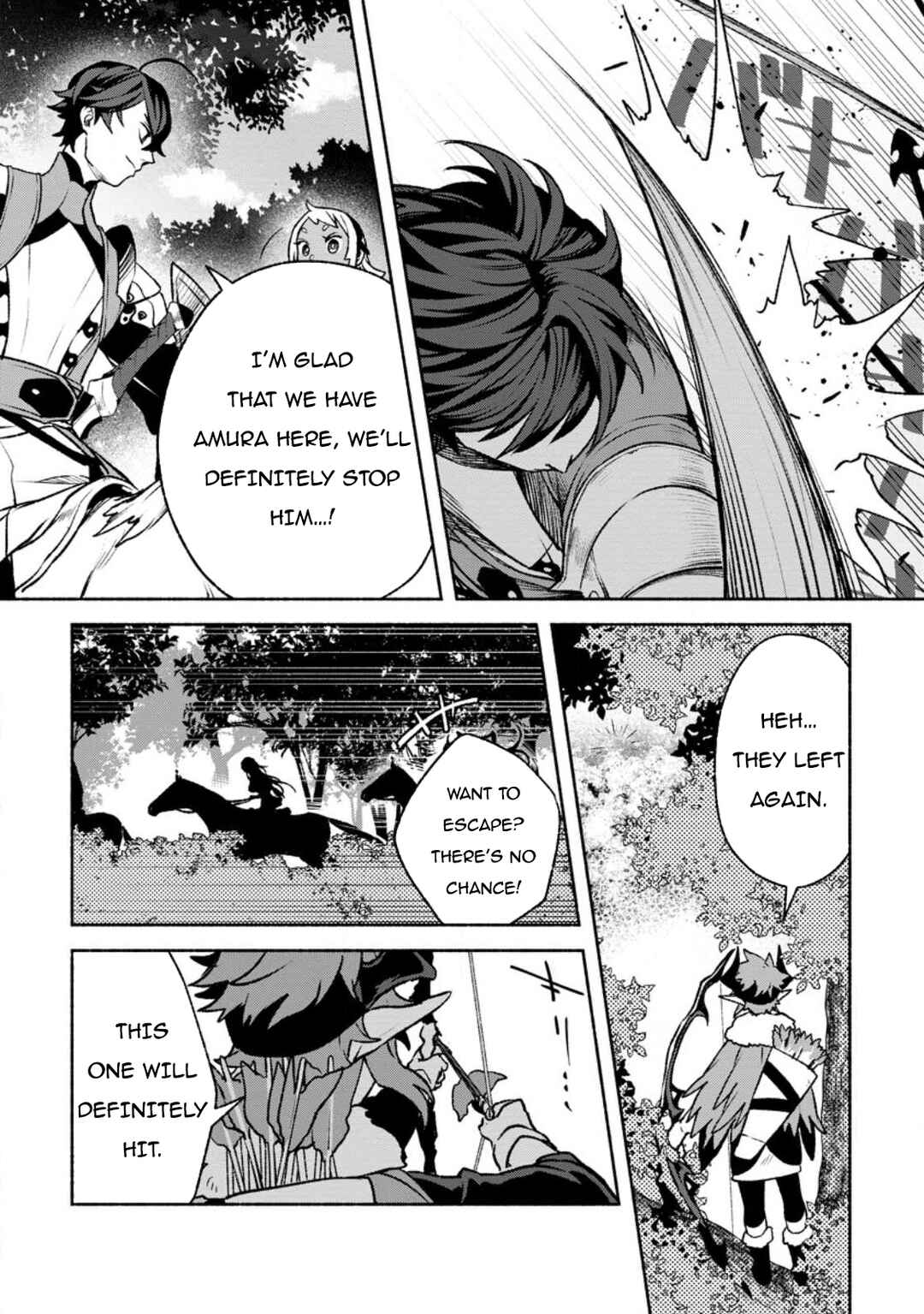 Page 24 Chapter 24 Sono Monban, Saikyou Nitsuki ~Tsuihou Sareta Bougyo Ryoku 9999 no Senshi, Outo no Monban Toshite Musou Suru~
