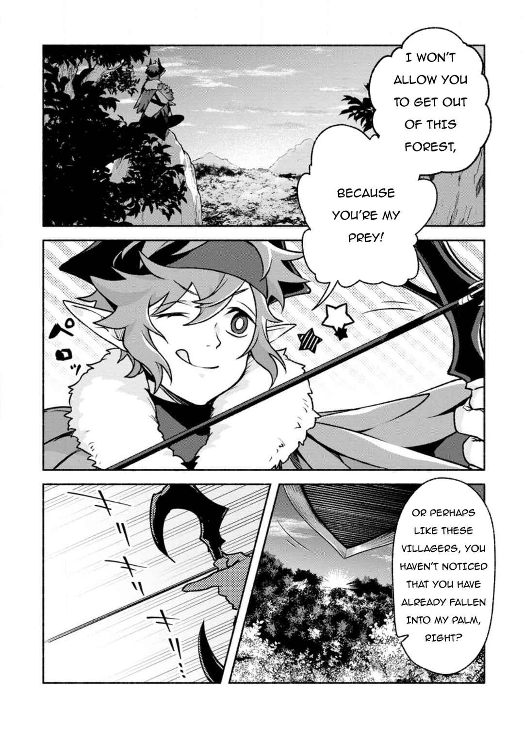 Page 5 Chapter 24 Sono Monban, Saikyou Nitsuki ~Tsuihou Sareta Bougyo Ryoku 9999 no Senshi, Outo no Monban Toshite Musou Suru~