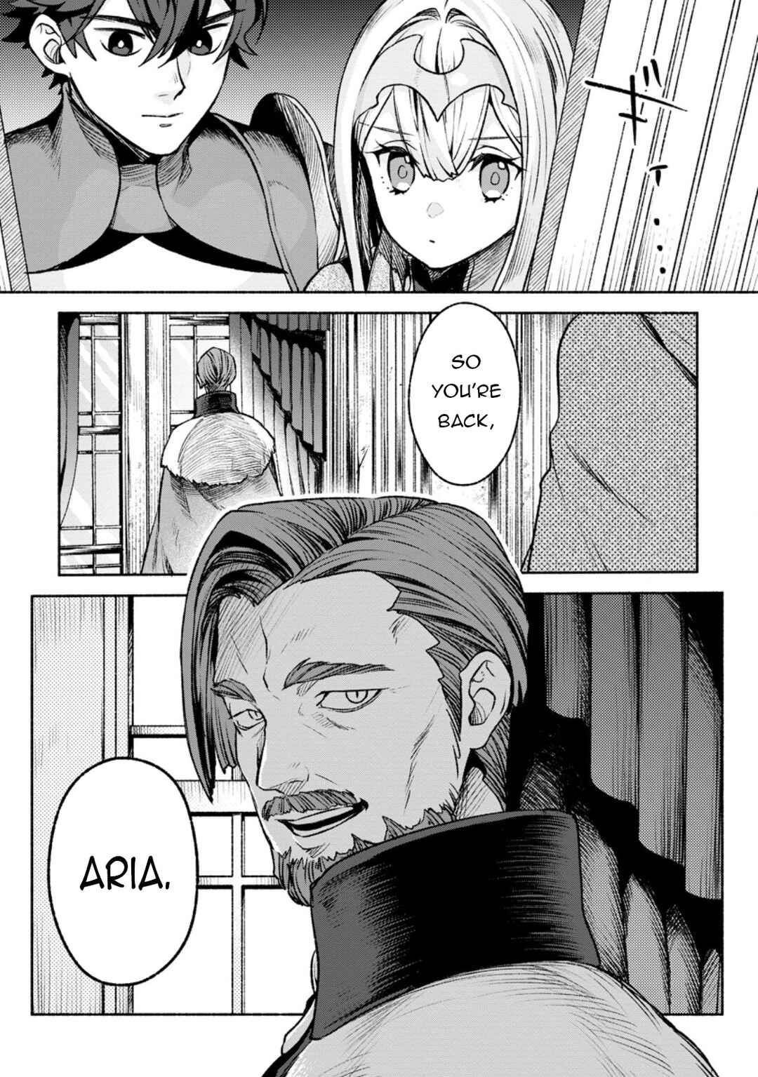 Page 16 Chapter 29 Sono Monban, Saikyou Nitsuki ~Tsuihou Sareta Bougyo Ryoku 9999 no Senshi, Outo no Monban Toshite Musou Suru~