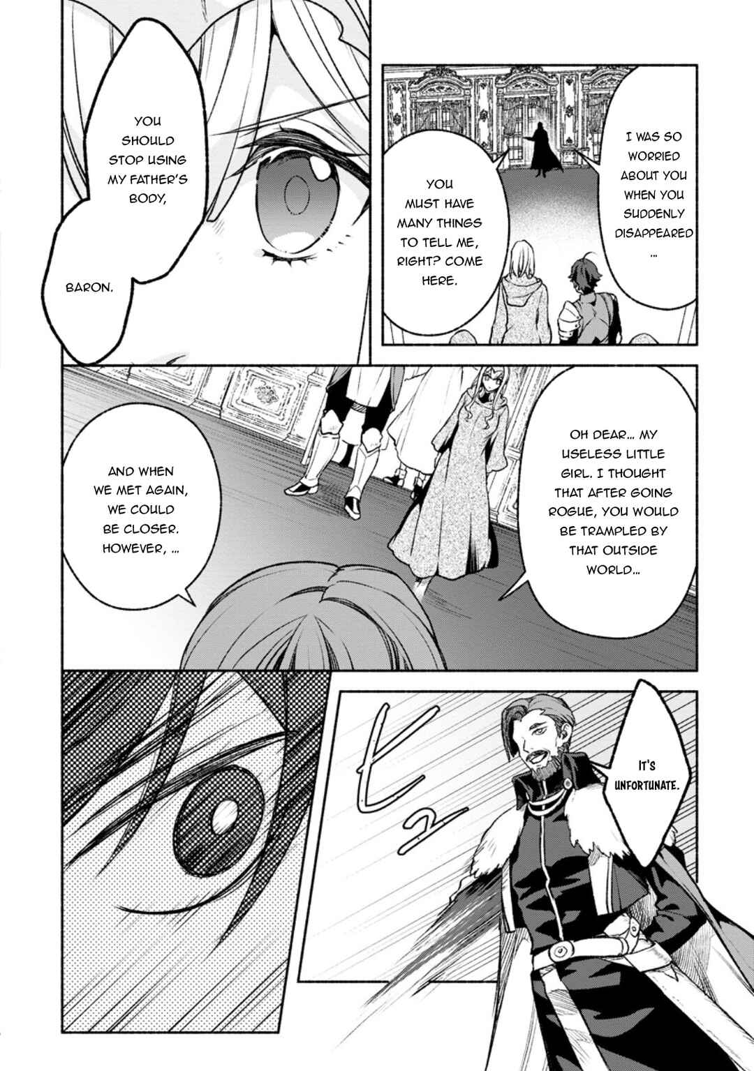 Page 17 Chapter 29 Sono Monban, Saikyou Nitsuki ~Tsuihou Sareta Bougyo Ryoku 9999 no Senshi, Outo no Monban Toshite Musou Suru~