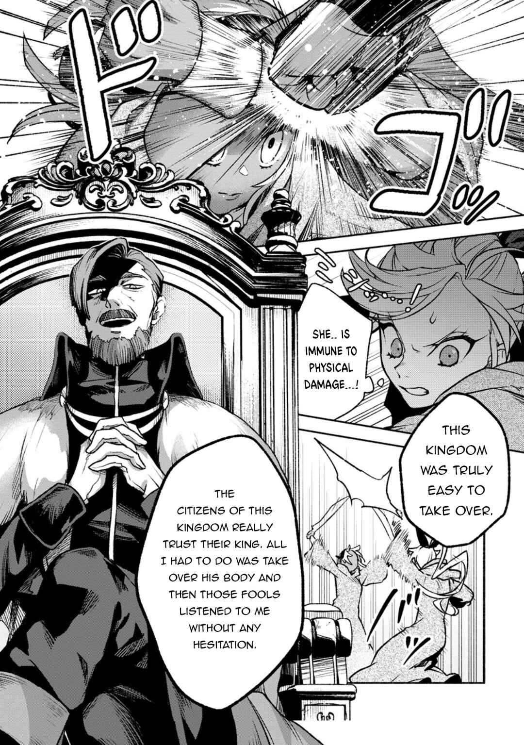 Page 25 Chapter 29 Sono Monban, Saikyou Nitsuki ~Tsuihou Sareta Bougyo Ryoku 9999 no Senshi, Outo no Monban Toshite Musou Suru~