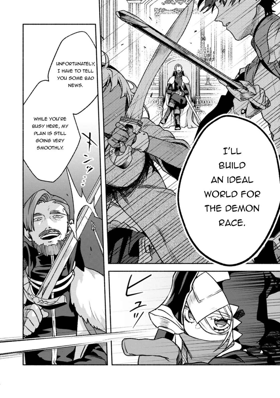 Page 27 Chapter 29 Sono Monban, Saikyou Nitsuki ~Tsuihou Sareta Bougyo Ryoku 9999 no Senshi, Outo no Monban Toshite Musou Suru~