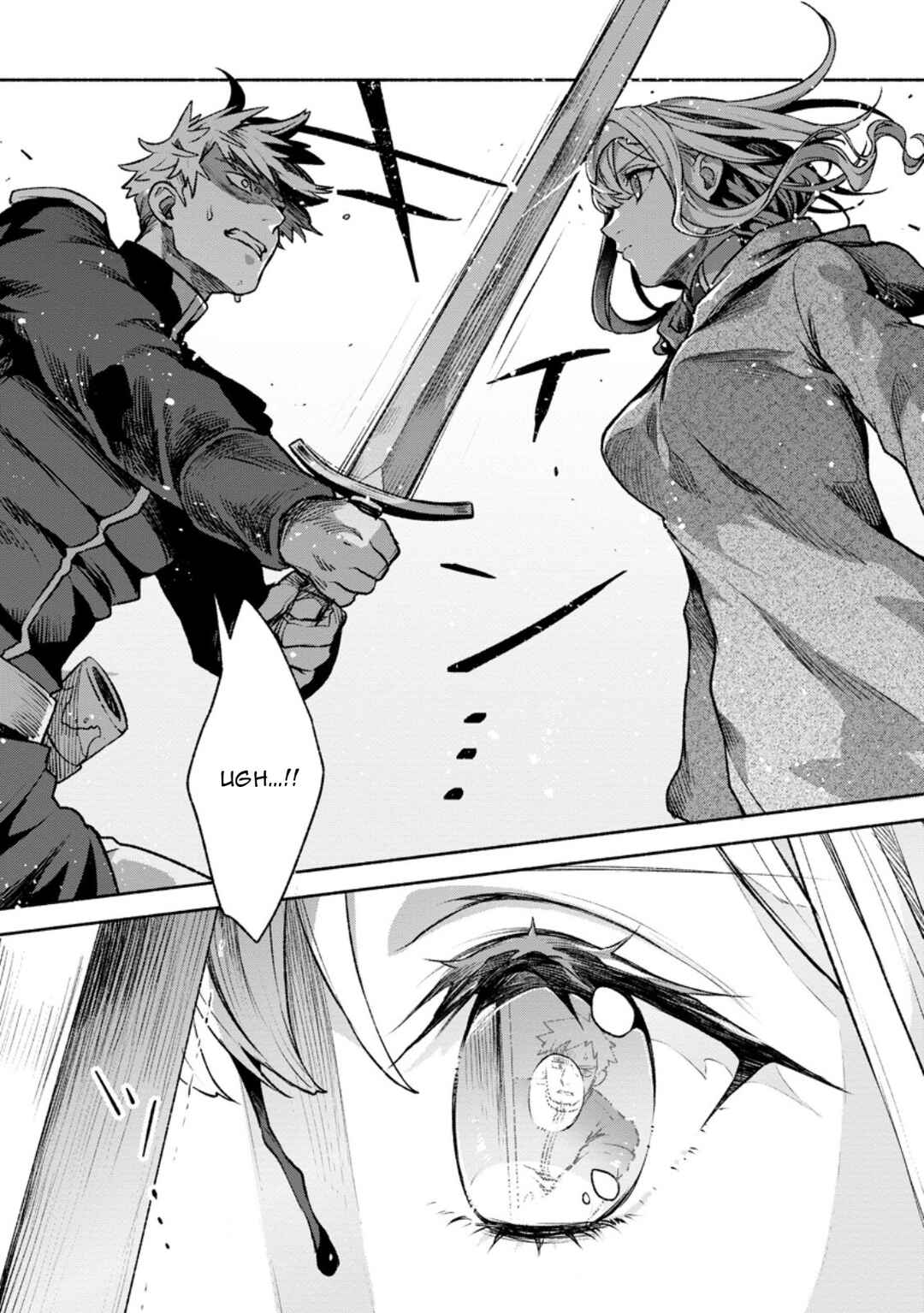 Page 9 Chapter 29 Sono Monban, Saikyou Nitsuki ~Tsuihou Sareta Bougyo Ryoku 9999 no Senshi, Outo no Monban Toshite Musou Suru~