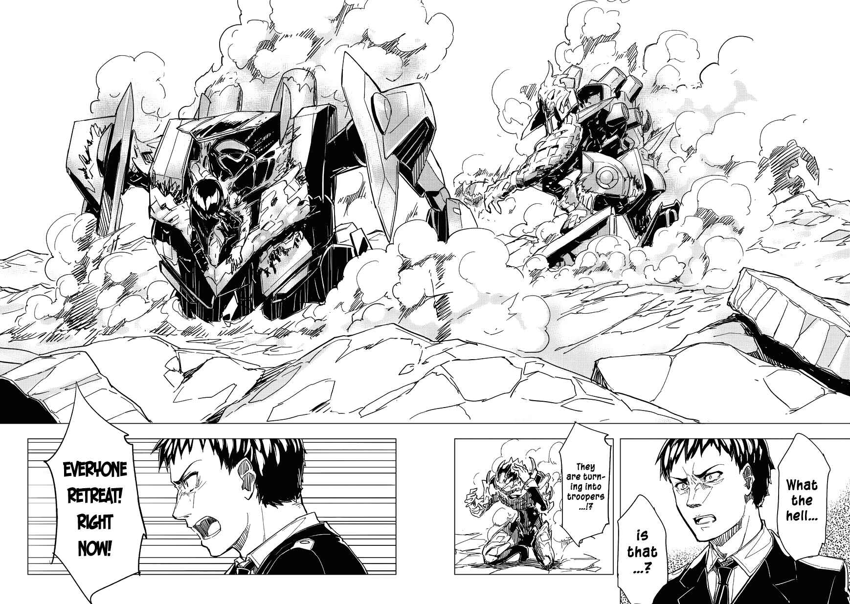 Page 10 Chapter 3 Kurogane no Ido
