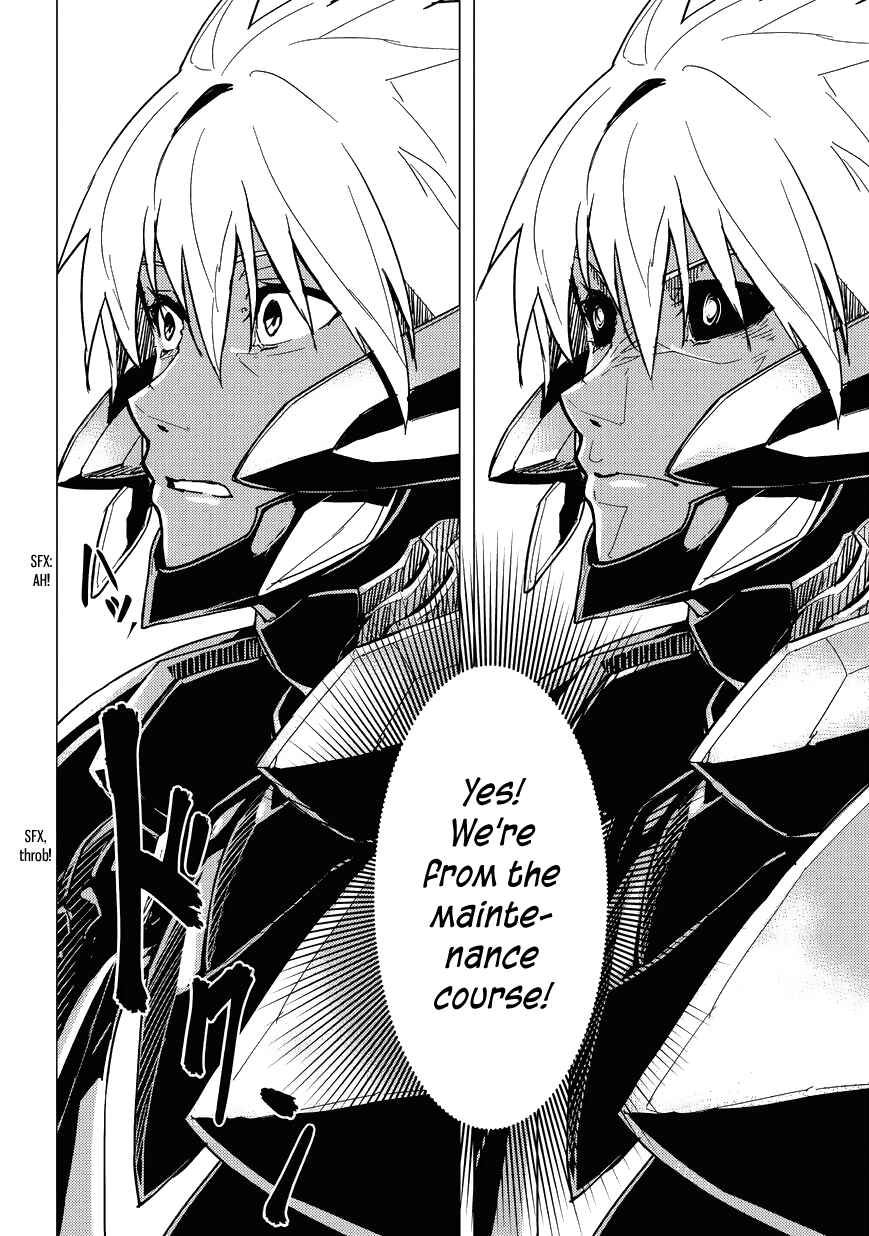 Page 20 Chapter 3 Kurogane no Ido