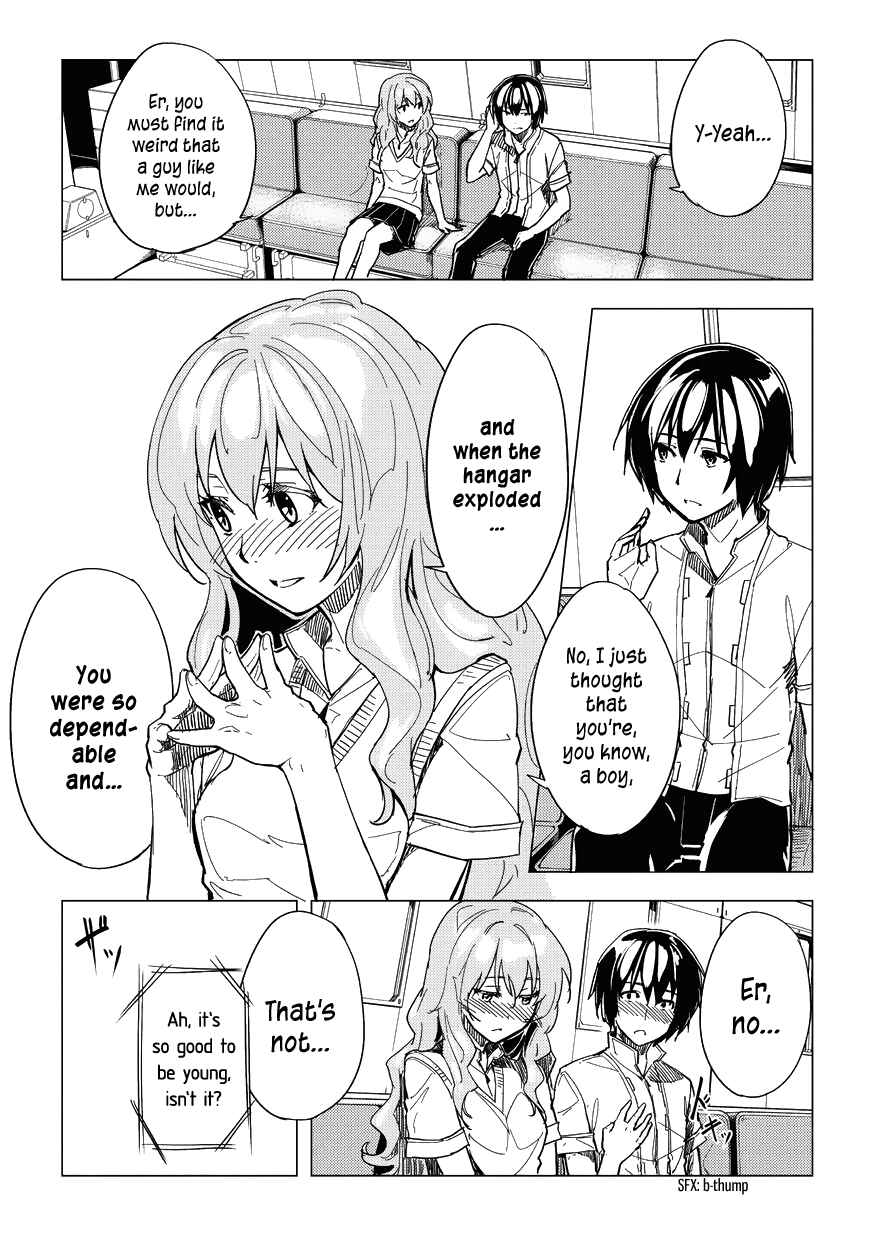 Page 3 Chapter 3 Kurogane no Ido