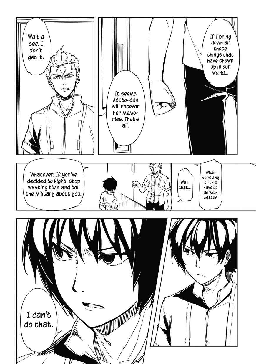 Page 10 Chapter 5 Kurogane no Ido