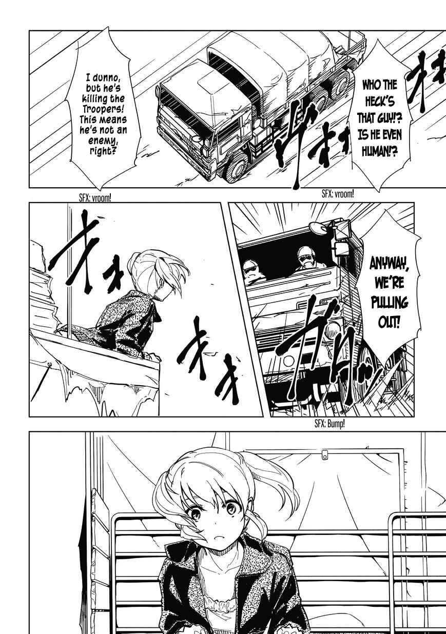 Page 2 Chapter 5 Kurogane no Ido