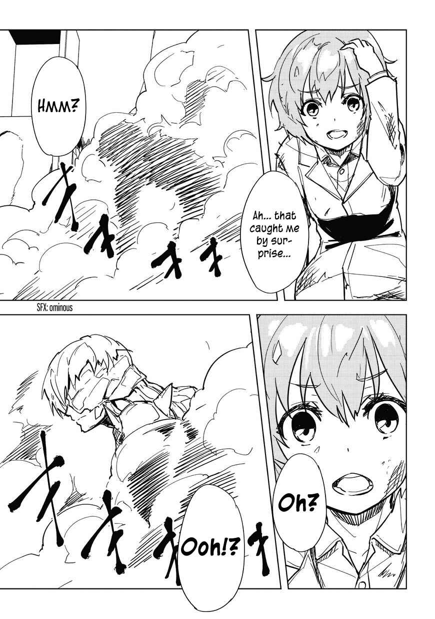 Page 27 Chapter 5 Kurogane no Ido