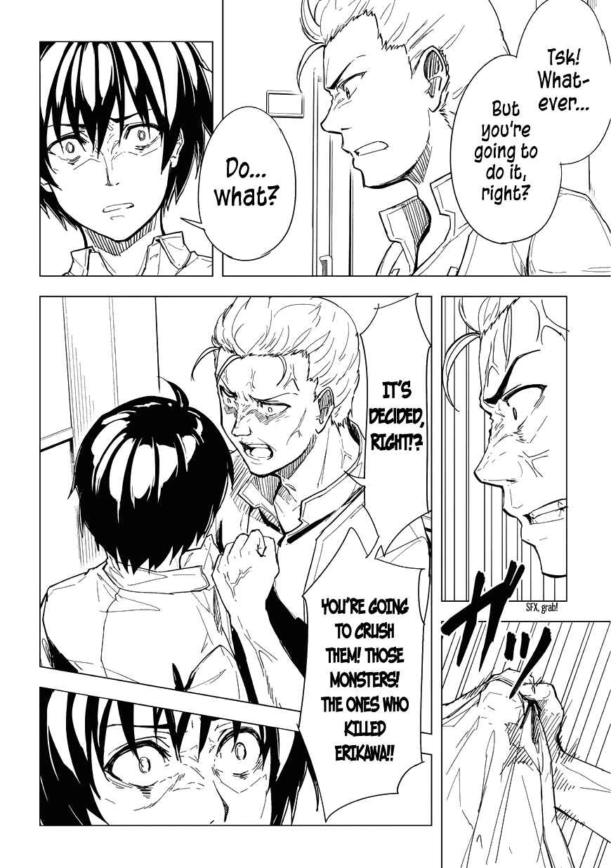 Page 10 Chapter 4 Kurogane no Ido