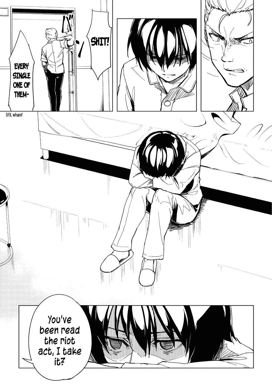 Page 13 Chapter 4 Kurogane no Ido